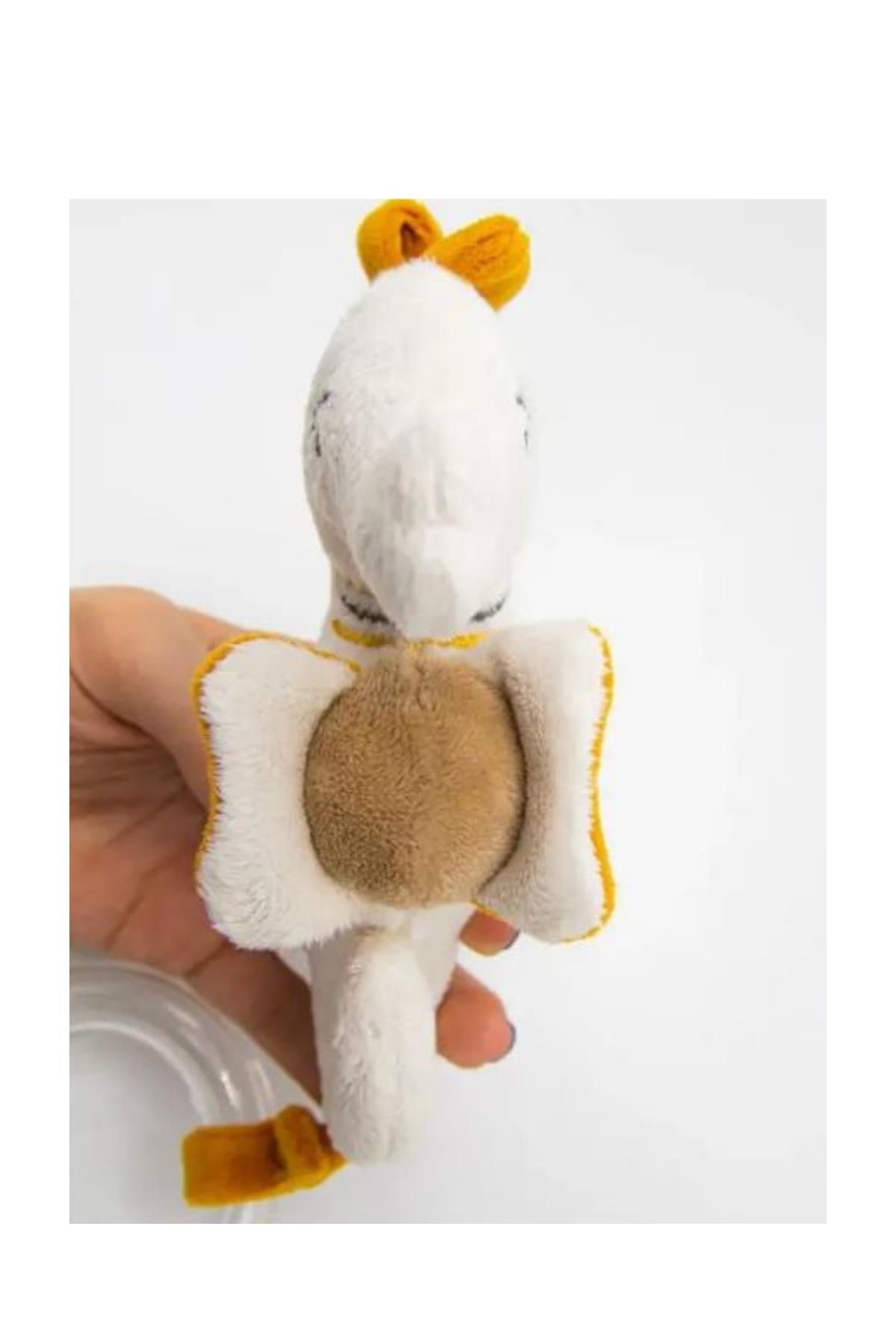BABYJEM ÇINGIRAKLI DENİZ ATI Turuncu