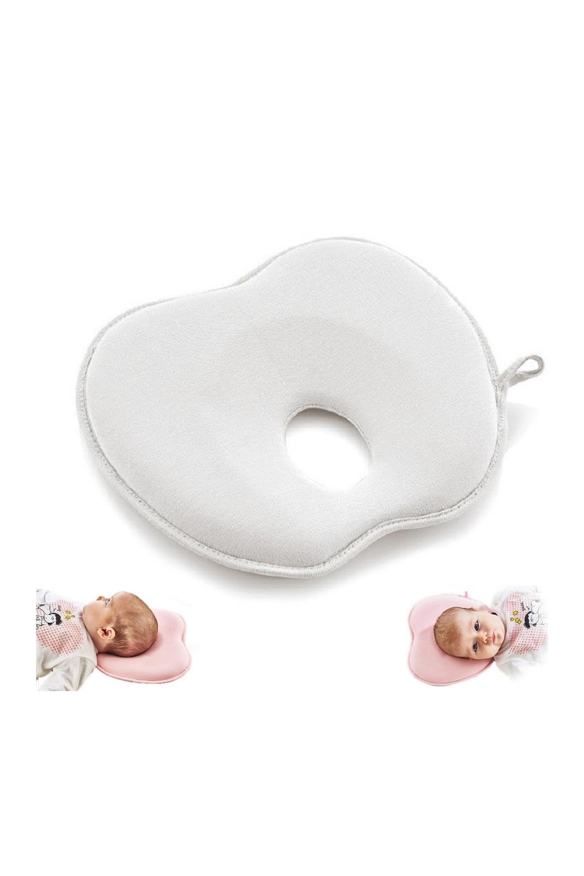 BABYJEM DÜZ KAFA YASTIĞI Ekru