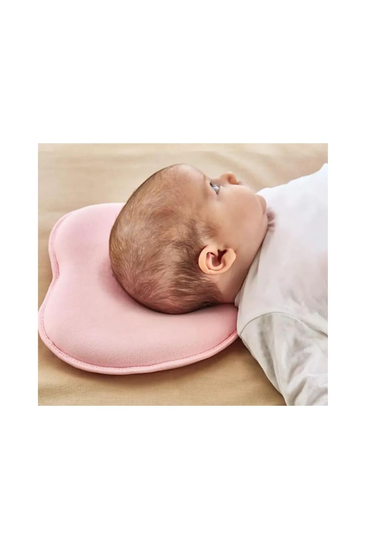 BABYJEM DÜZ KAFA YASTIĞI Pembe