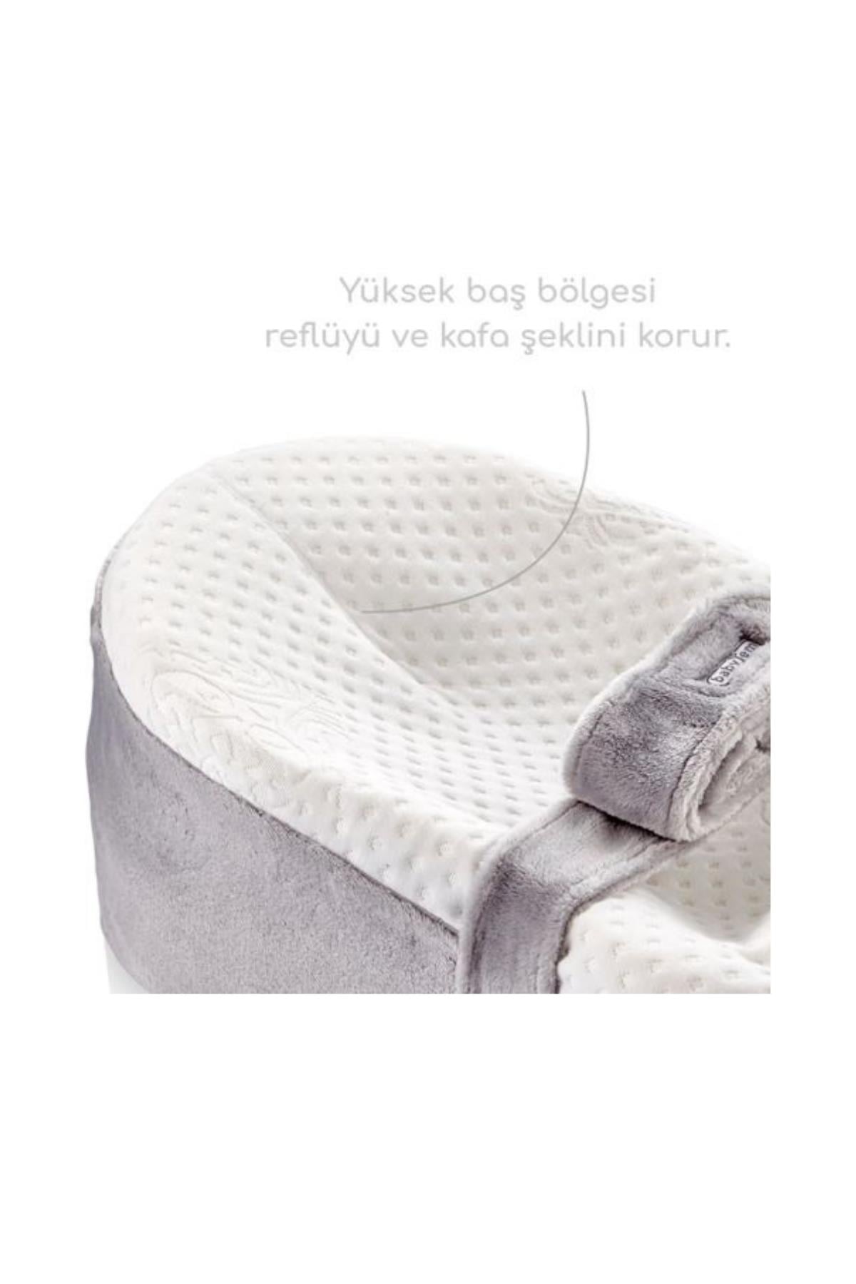 BABYJEM TUMMY İLK YATAĞIM Çok Renkli