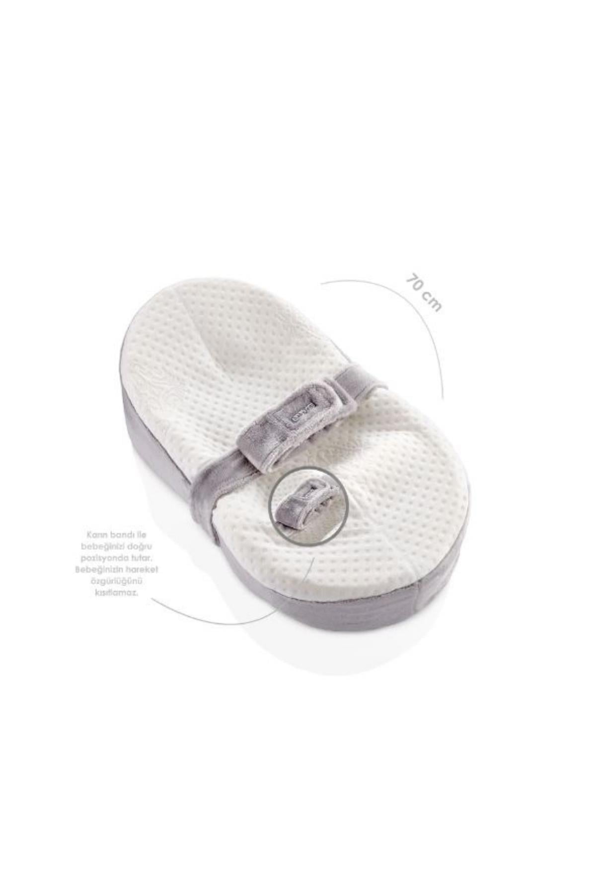 BABYJEM TUMMY İLK YATAĞIM Çok Renkli