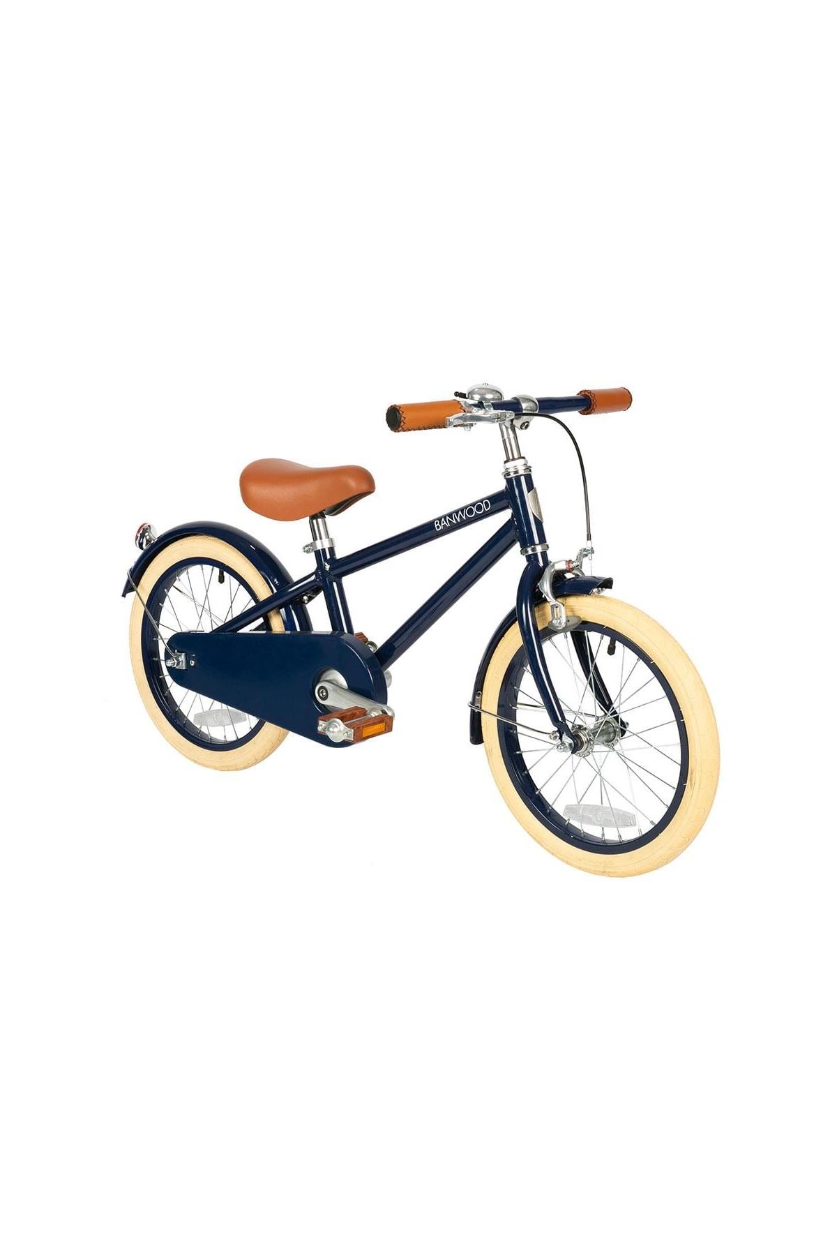 Banwood Classic Vintage Bisiklet | Lacivert Çok Renkli