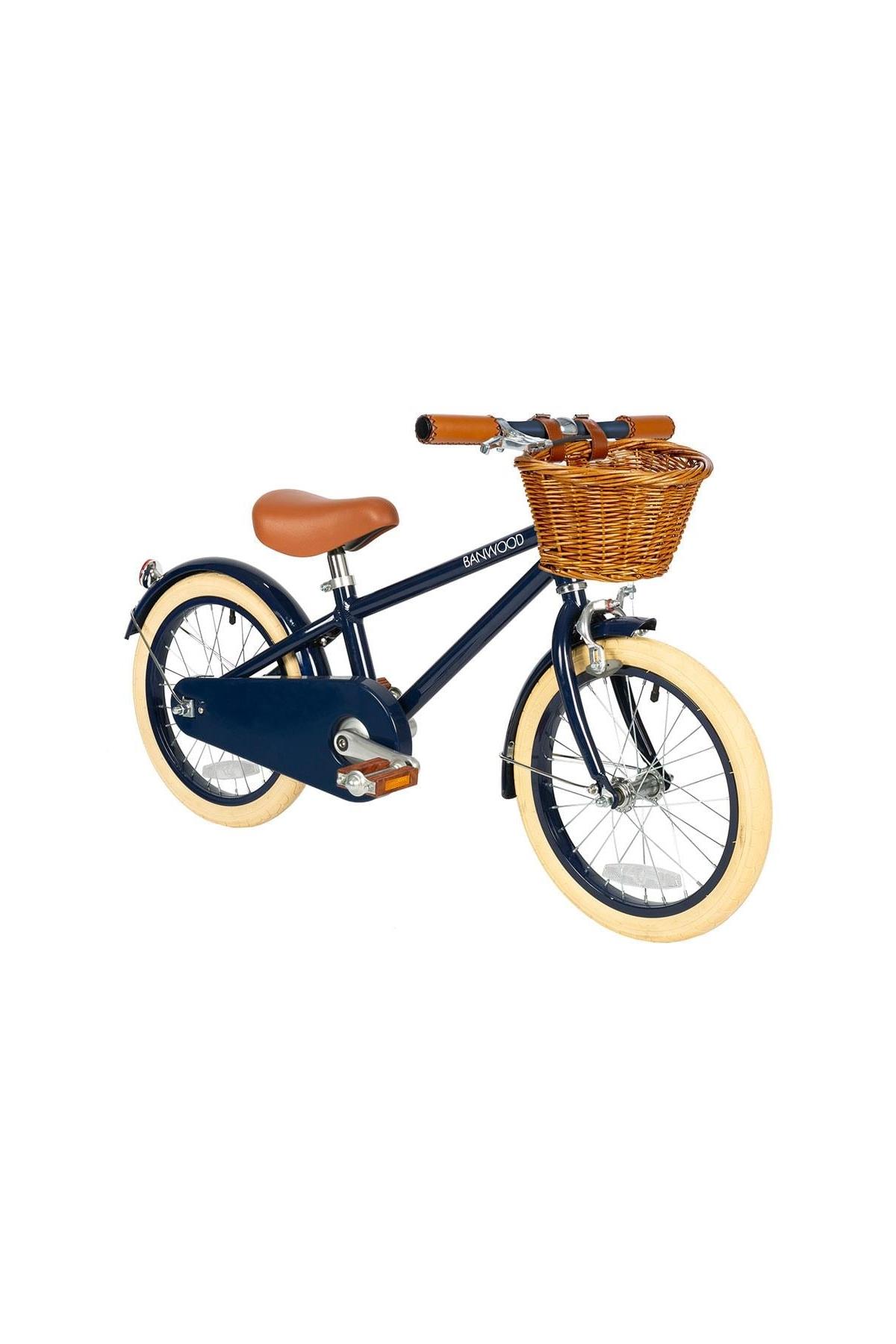 Banwood Classic Vintage Bisiklet | Lacivert Çok Renkli