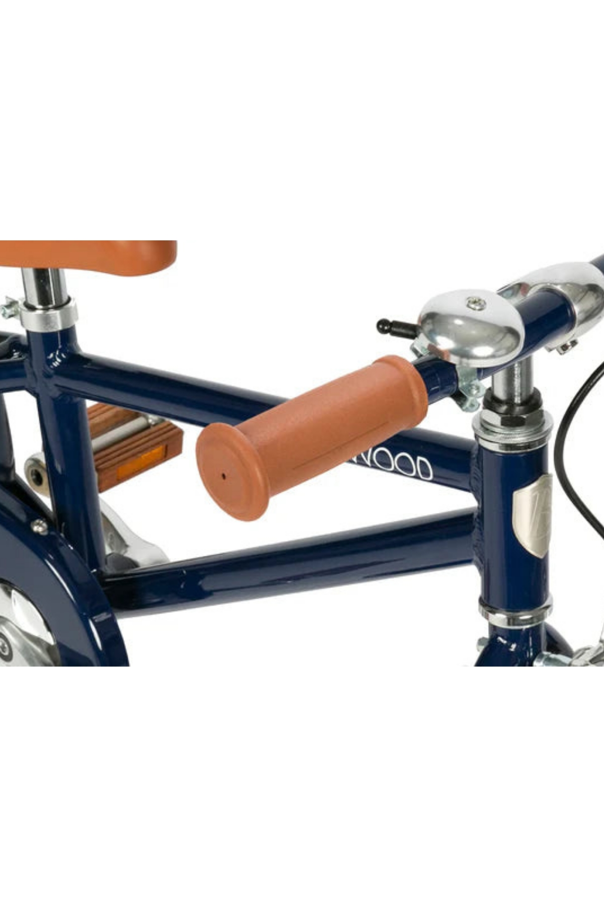 Banwood Classic Vintage Bisiklet Lacivert