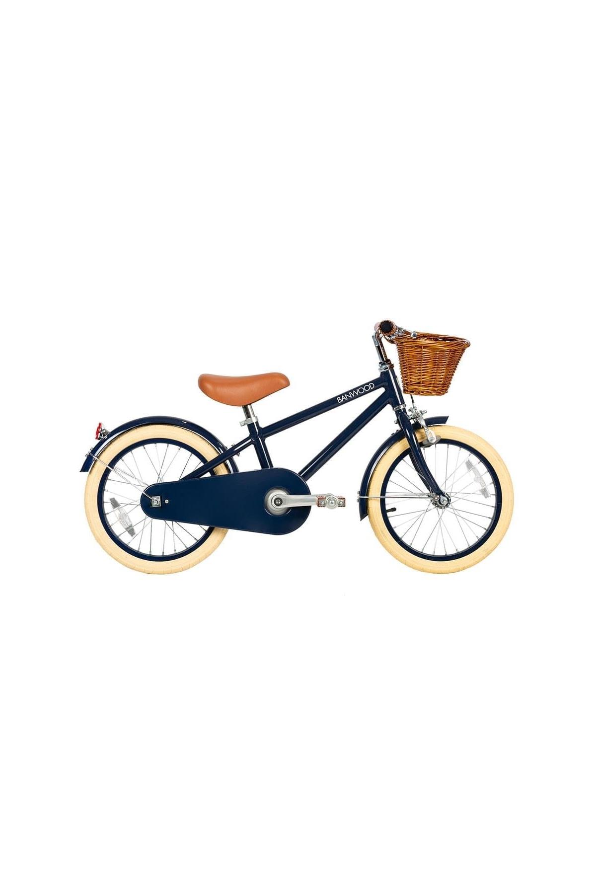 Banwood Classic Vintage Bisiklet | Lacivert Çok Renkli