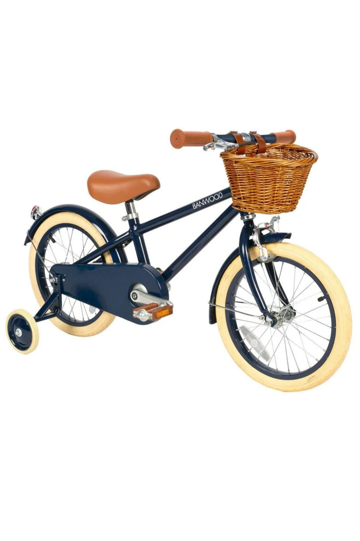 Banwood Classic Vintage Bisiklet Lacivert