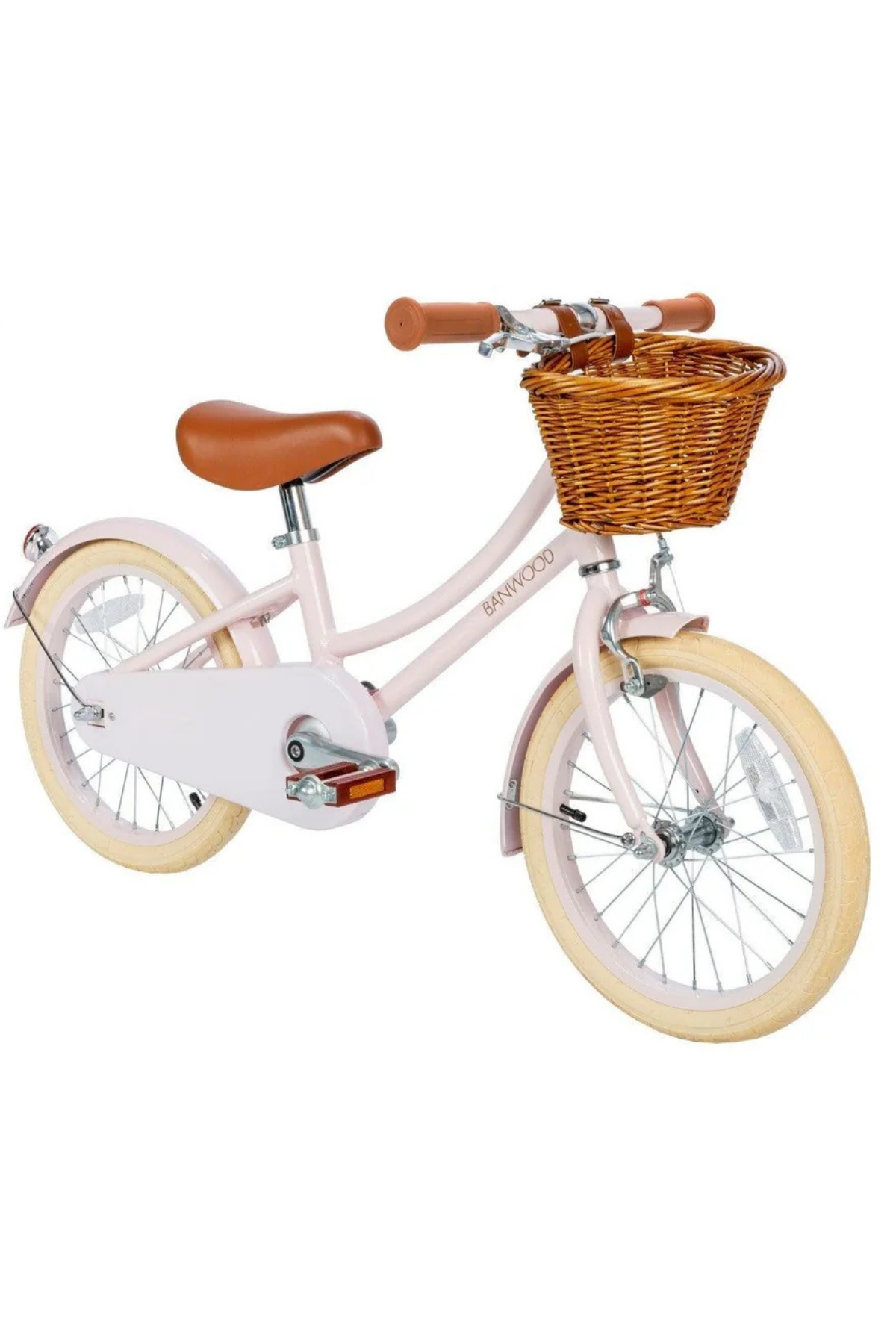 Banwood Classic Vintage Bisiklet Pembe