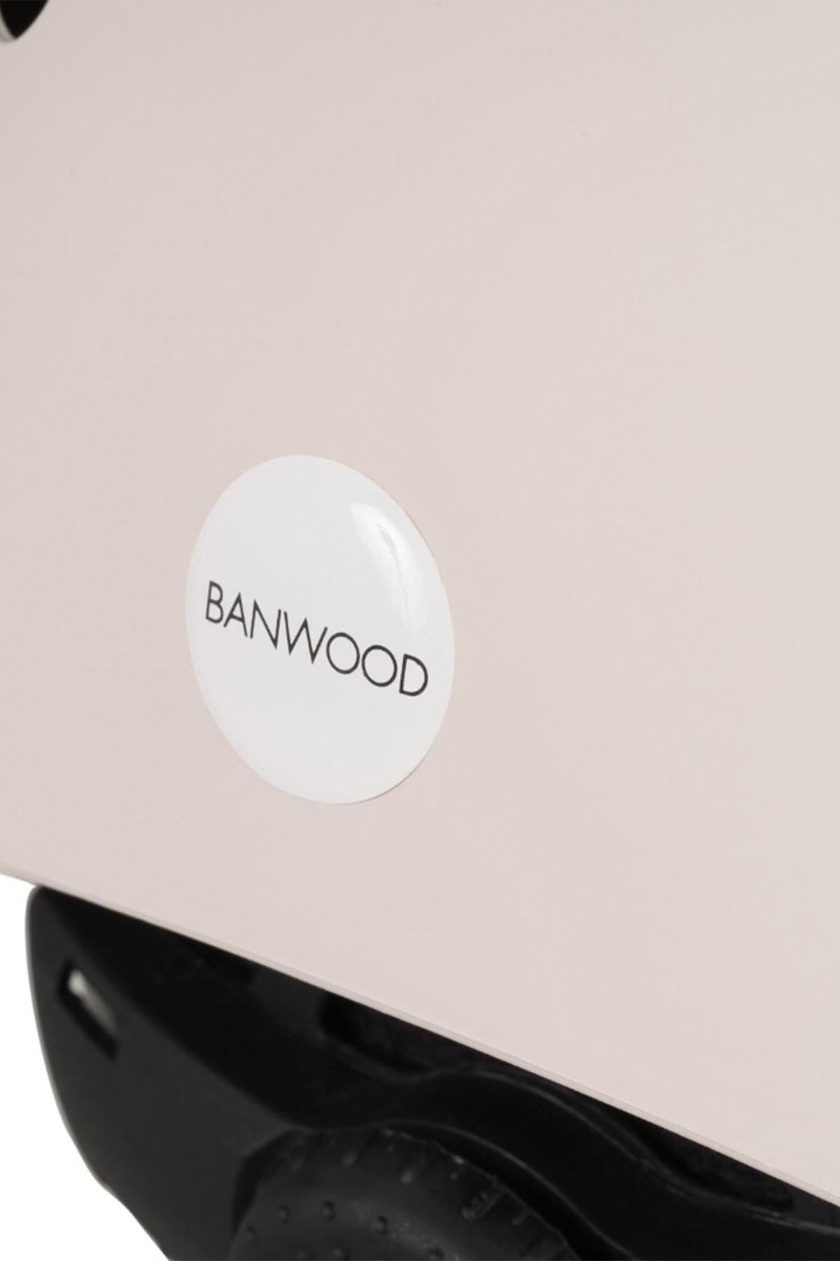 Banwood Eco Kask Krem