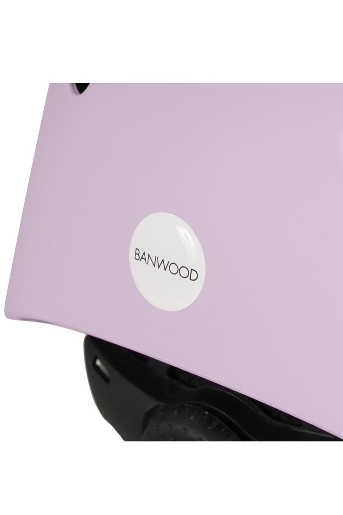 Banwood Eco Kask Lavanta
