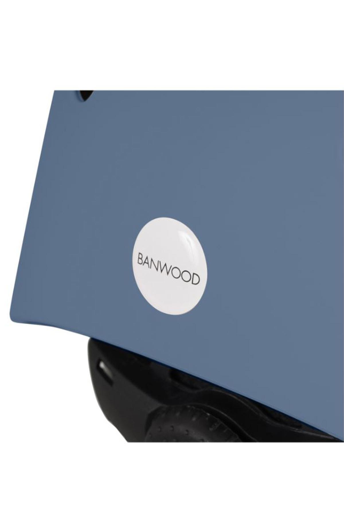 Banwood Eco Kask OkyaMavi