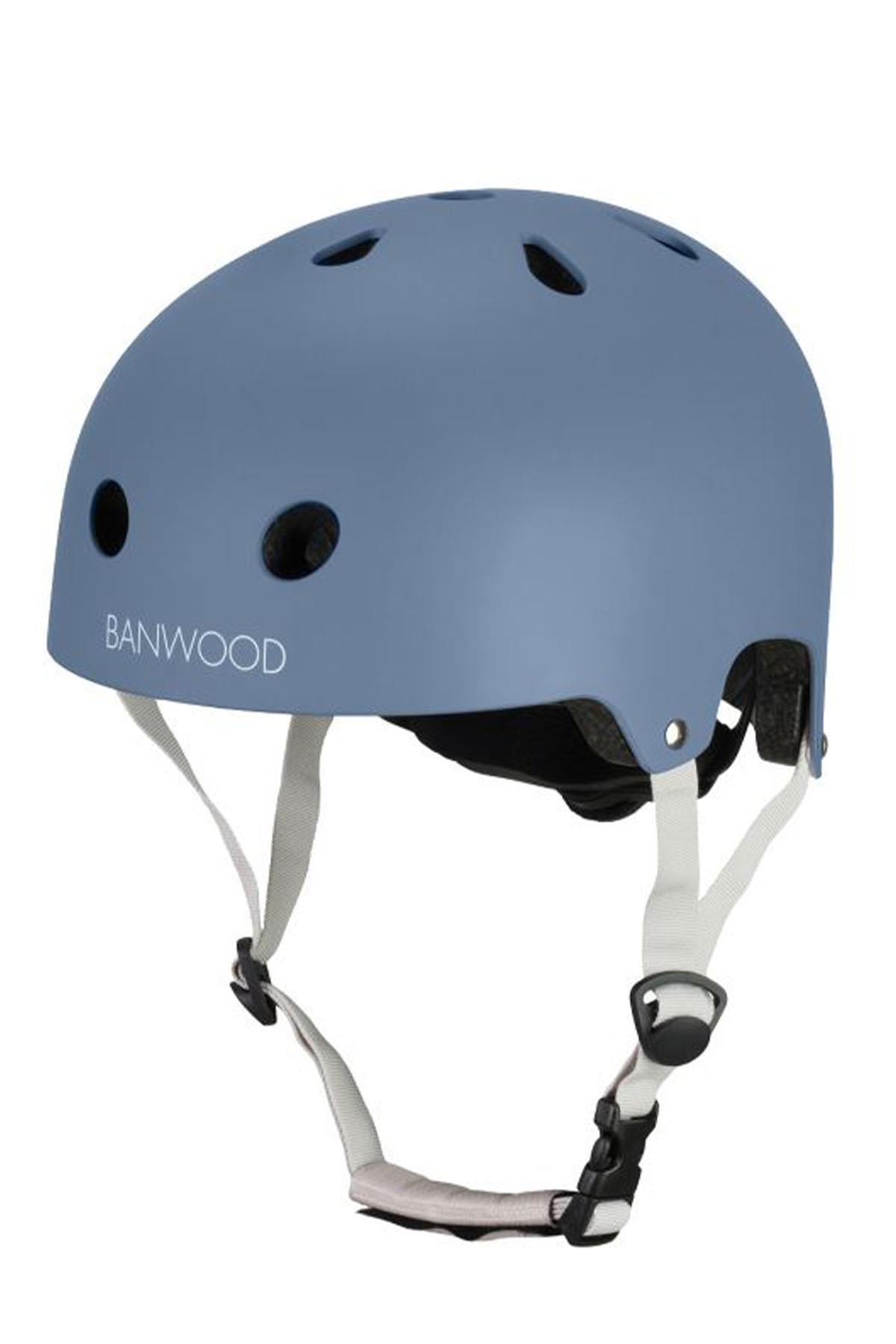 Banwood Eco Kask OkyaMavi