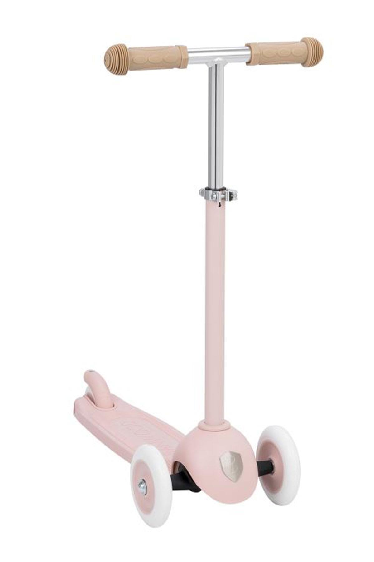 Banwood Eco Scooter A Pembe