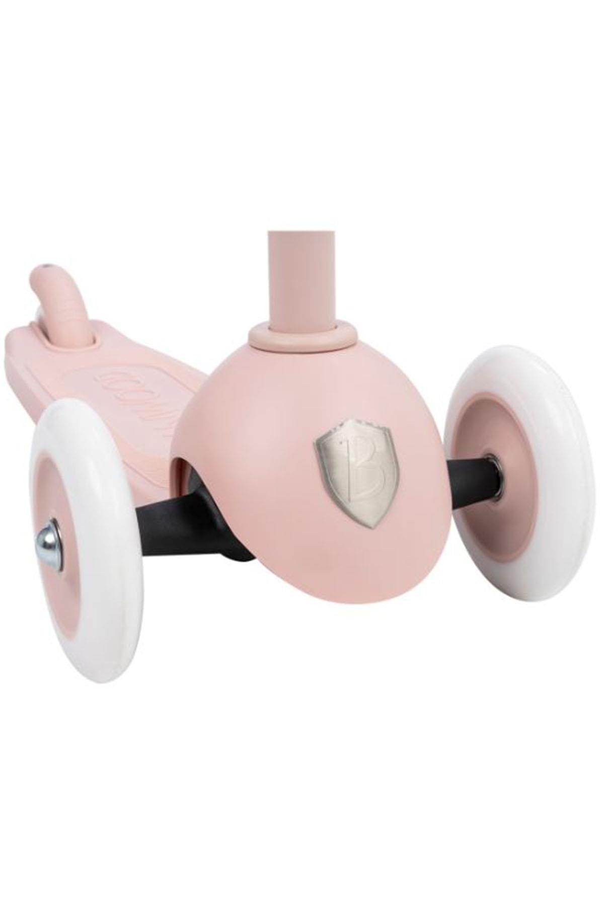 Banwood Eco Scooter A Pembe