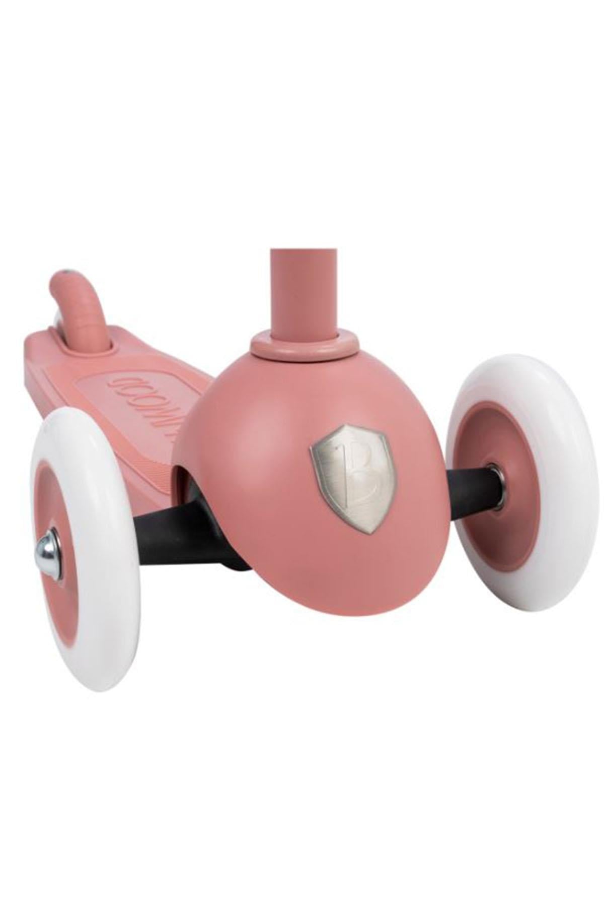 Banwood Eco Scooter K Pembe