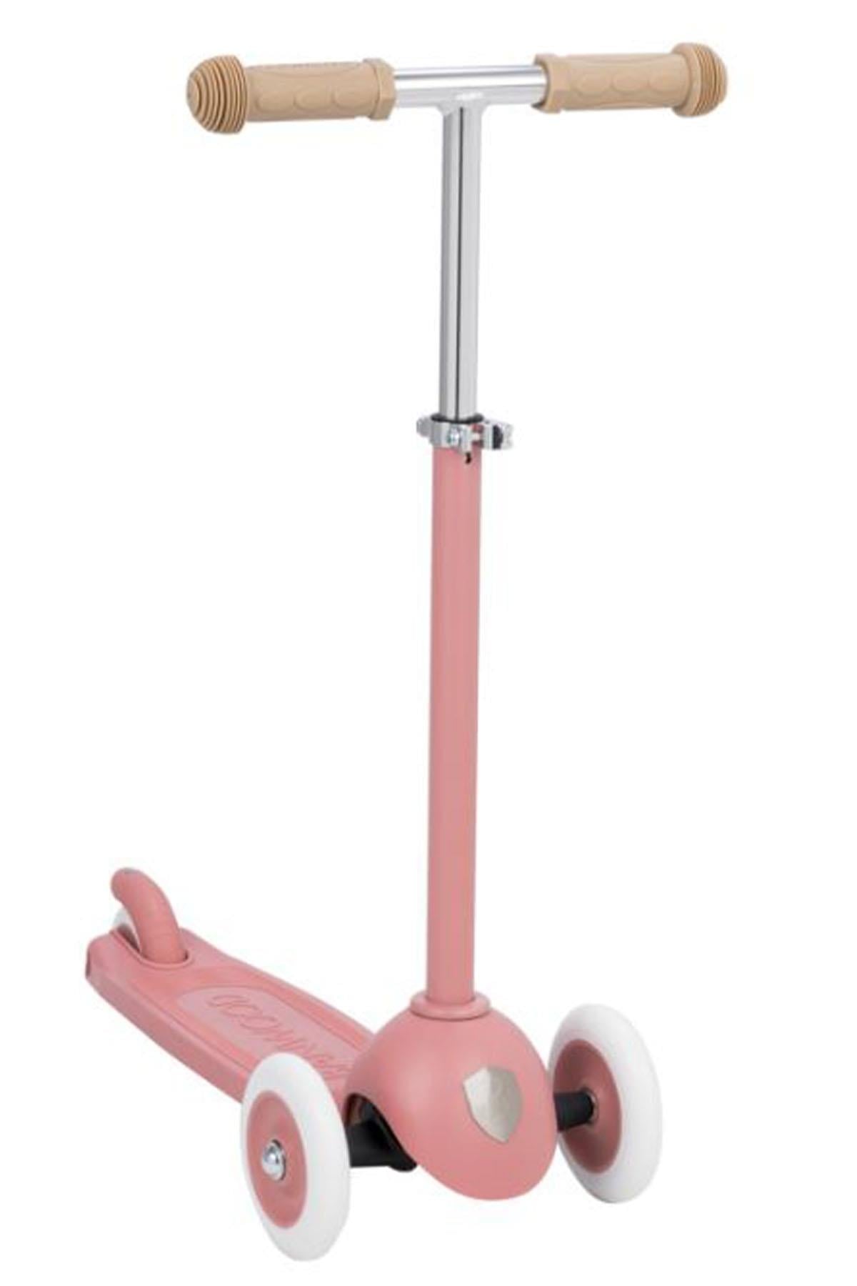 Banwood Eco Scooter K Pembe