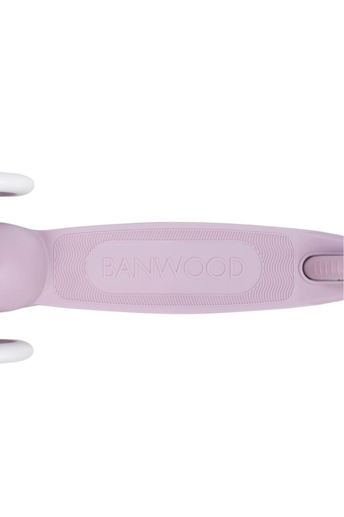 Banwood Eco Scooter Lavanta