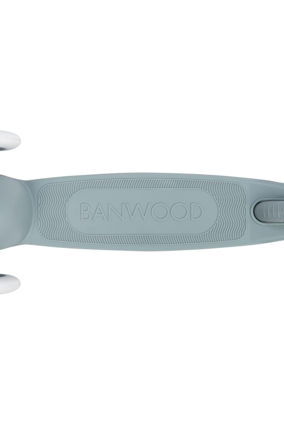 Banwood Eco Scooter Mavi