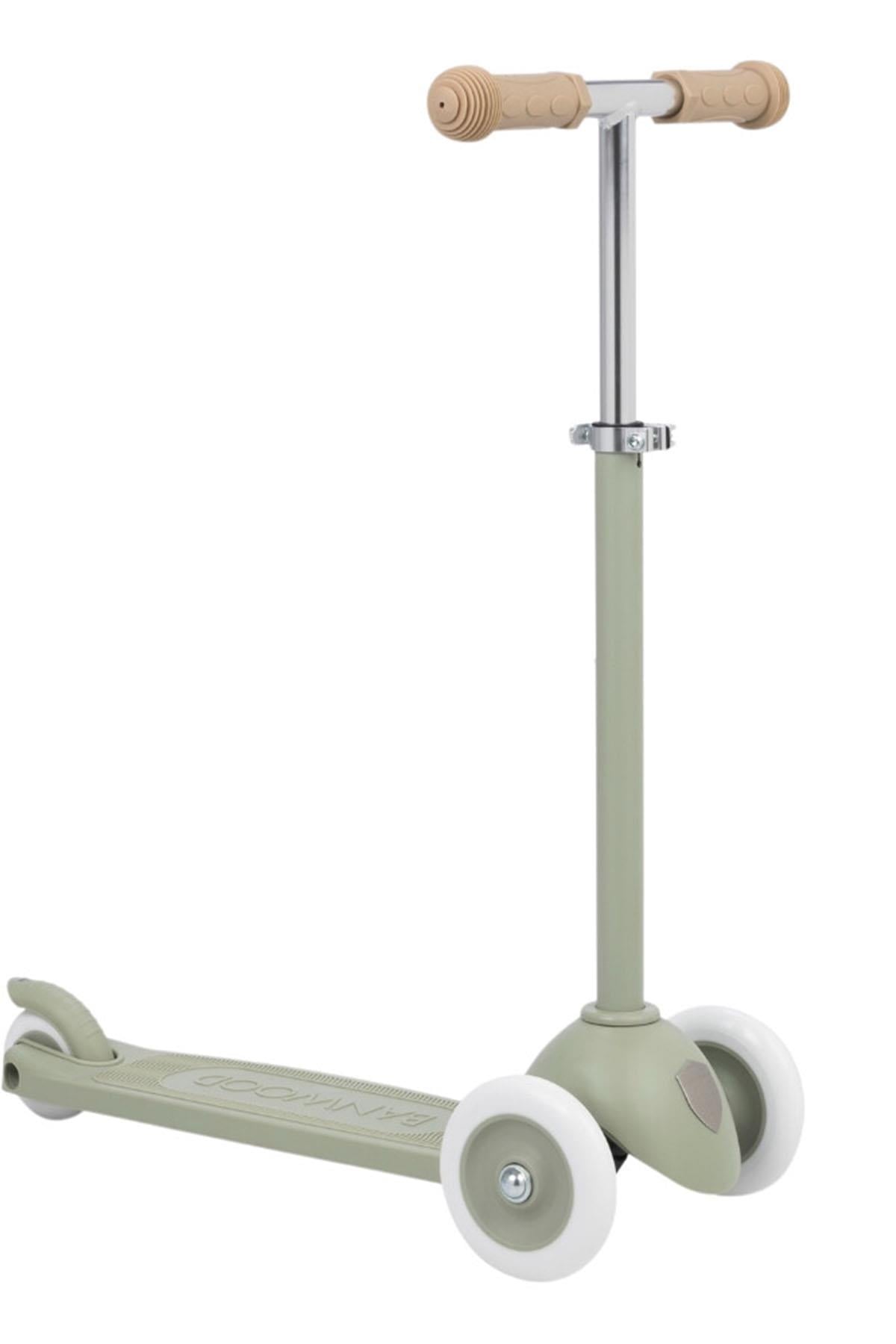 Banwood Eco Scooter Olive
