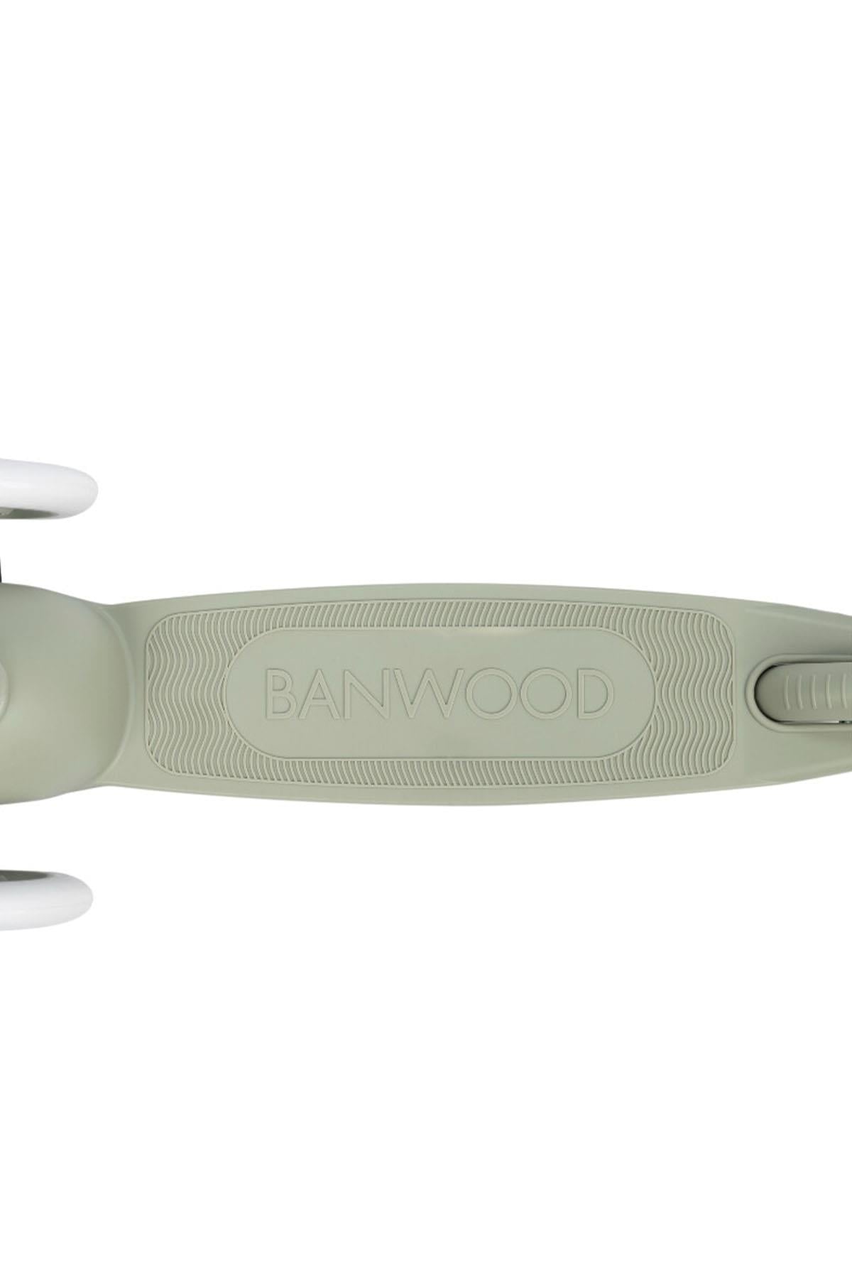 Banwood Eco Scooter Olive