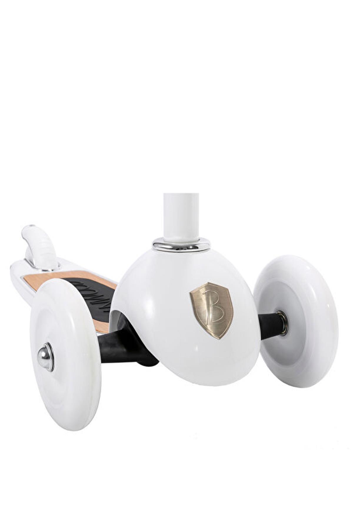 Banwood Vintage Scooter Beyaz