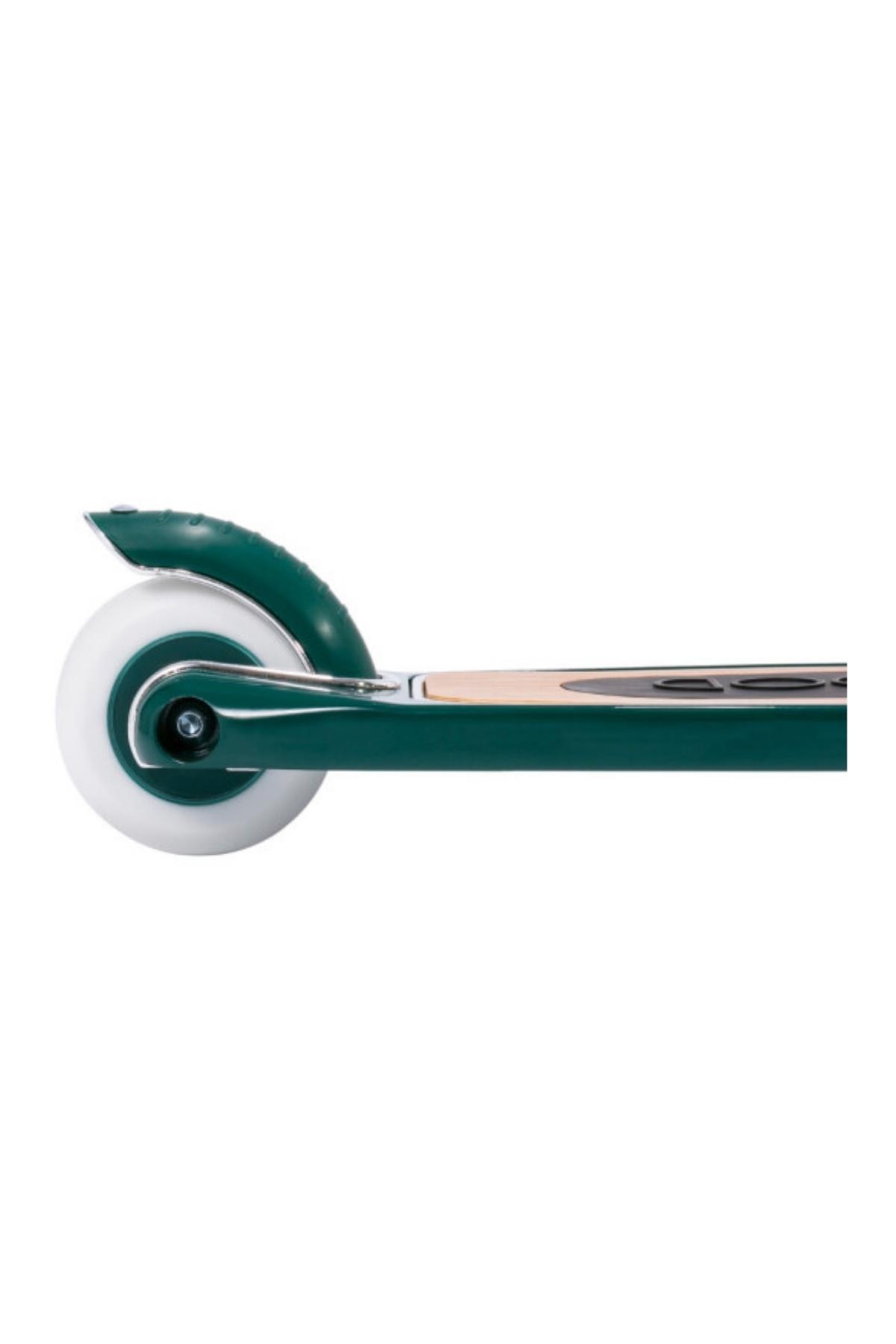 Banwood Vintage Scooter | Yeşil Çok Renkli