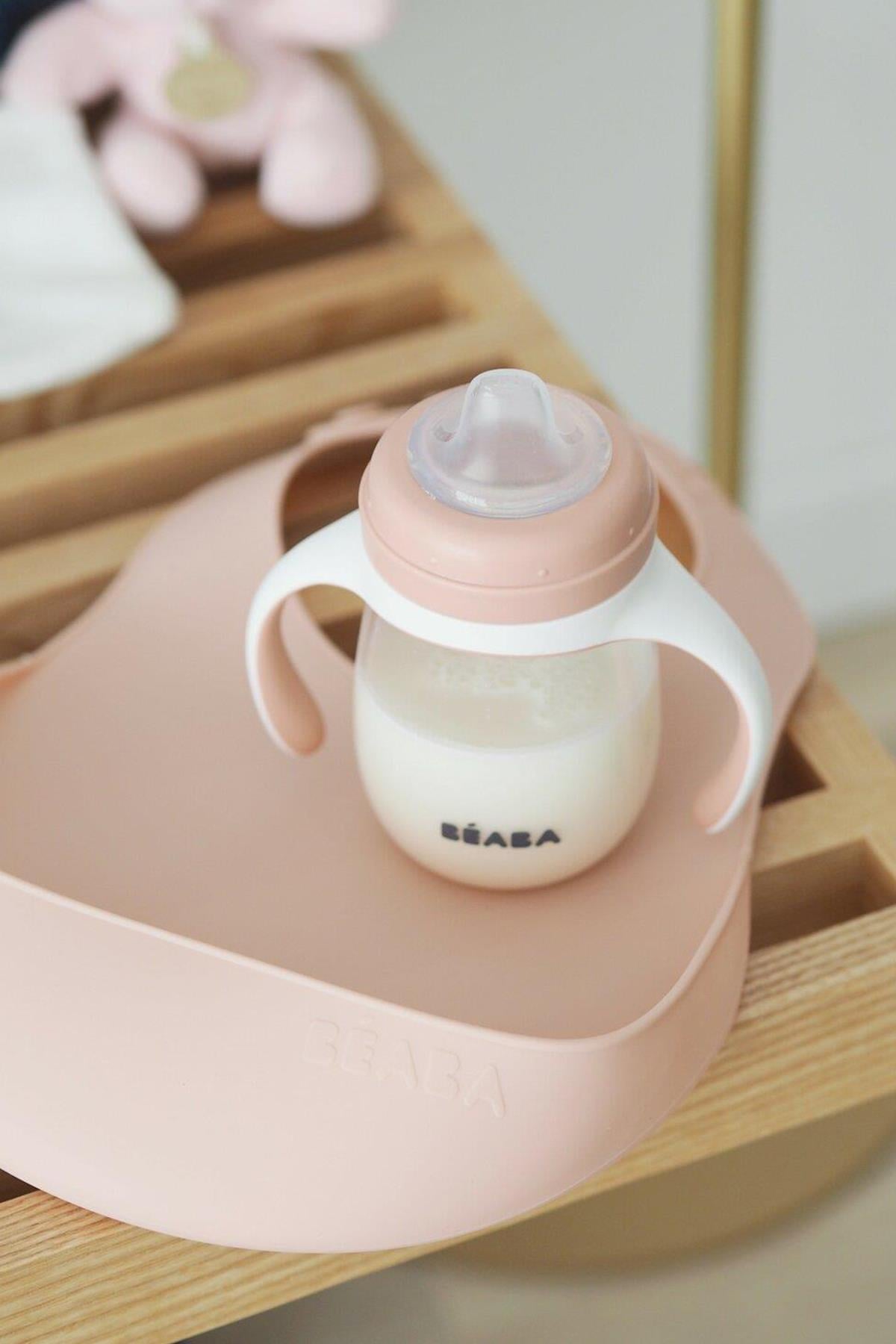 Beaba / 210 ml Biberon Pembe
