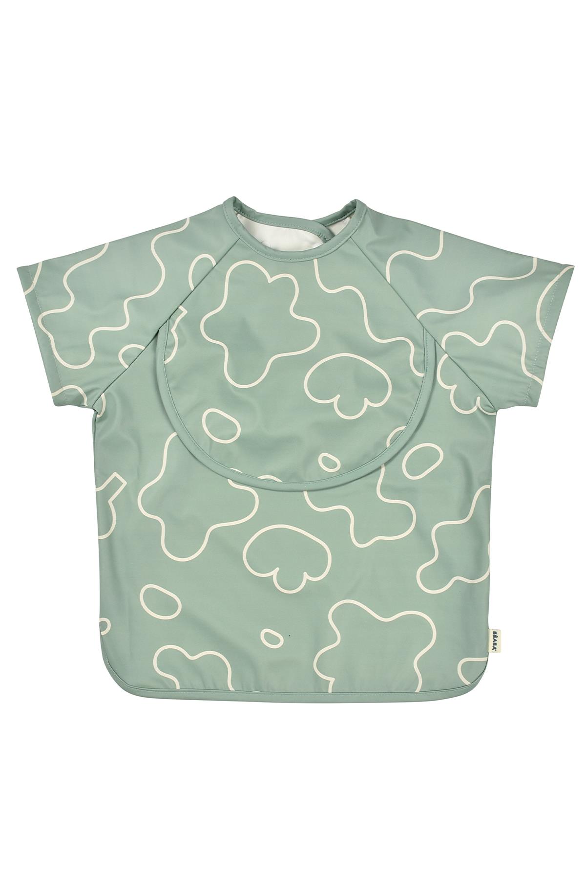 Beaba / 2in1 Önlük Green