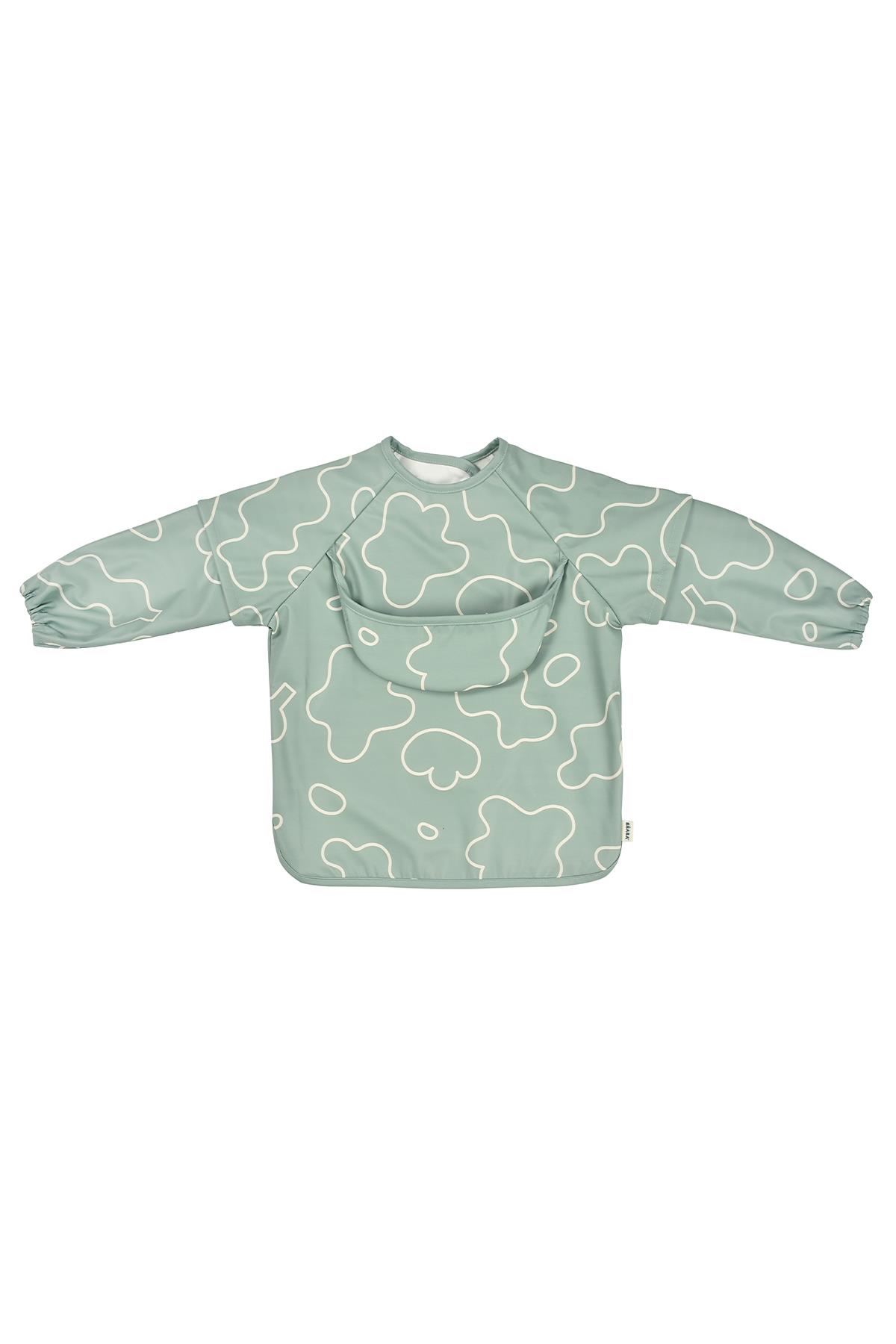 Beaba / 2in1 Önlük Green