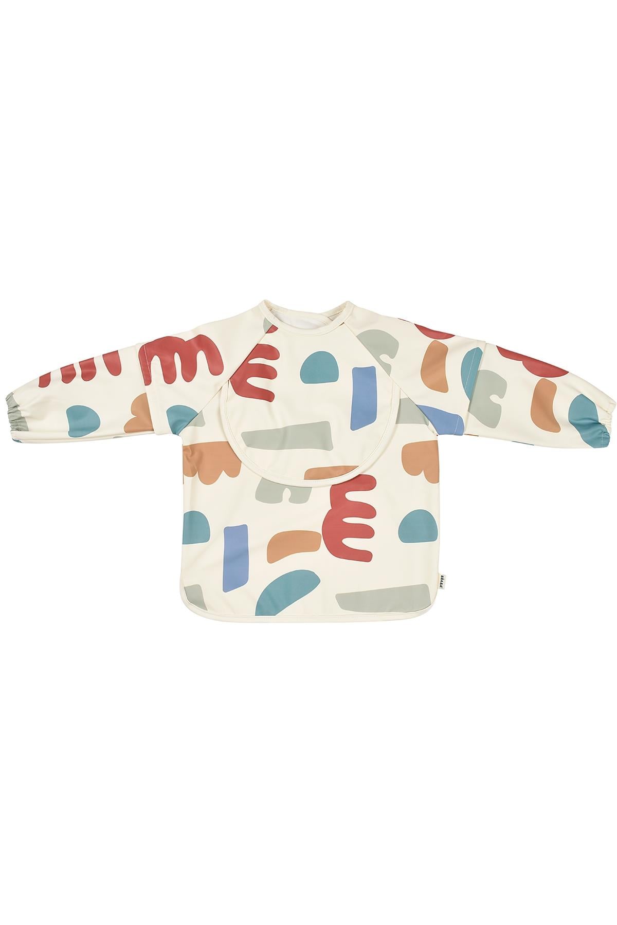 Beaba / 2in1 Önlük Playful