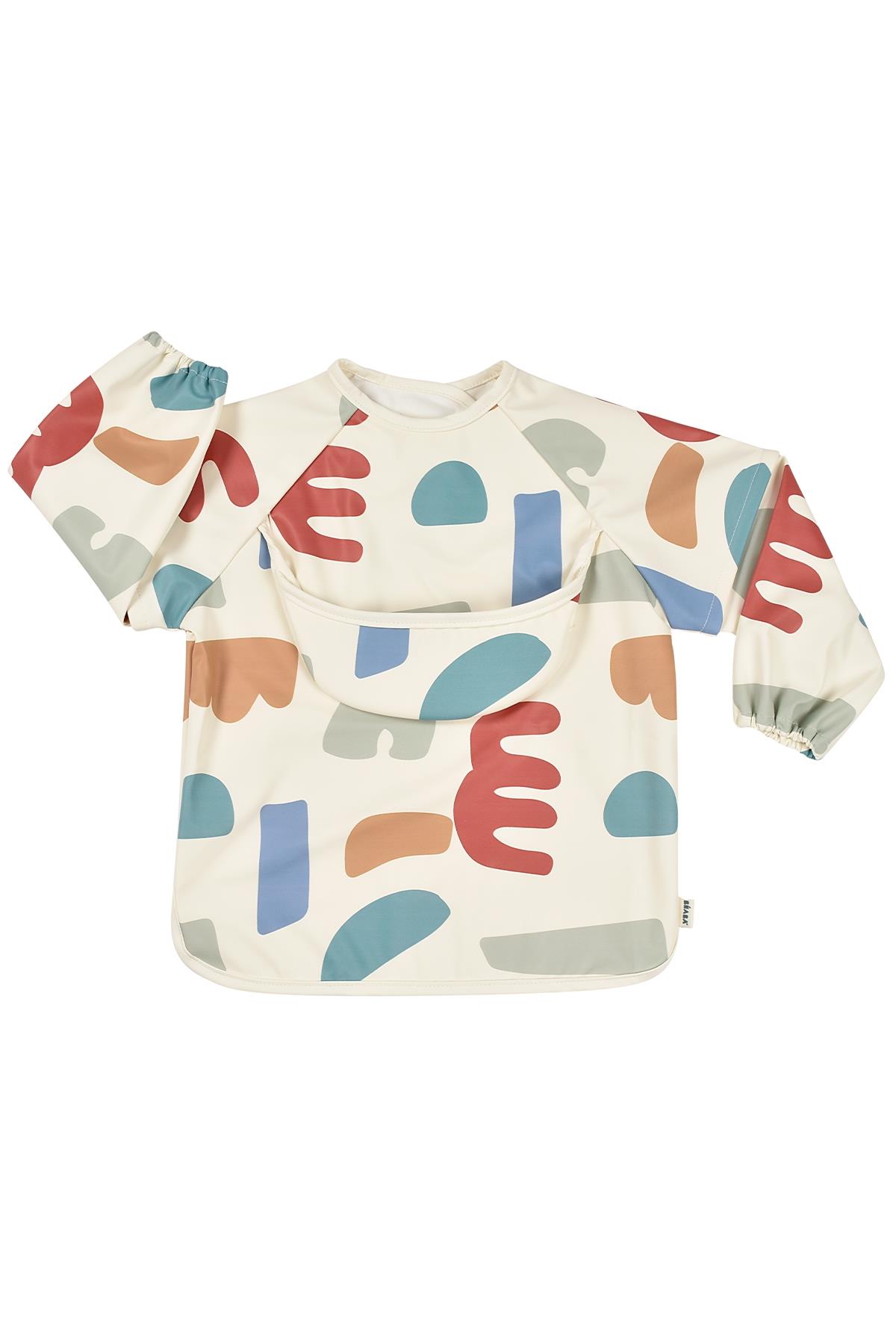 Beaba / 2in1 Önlük Playful