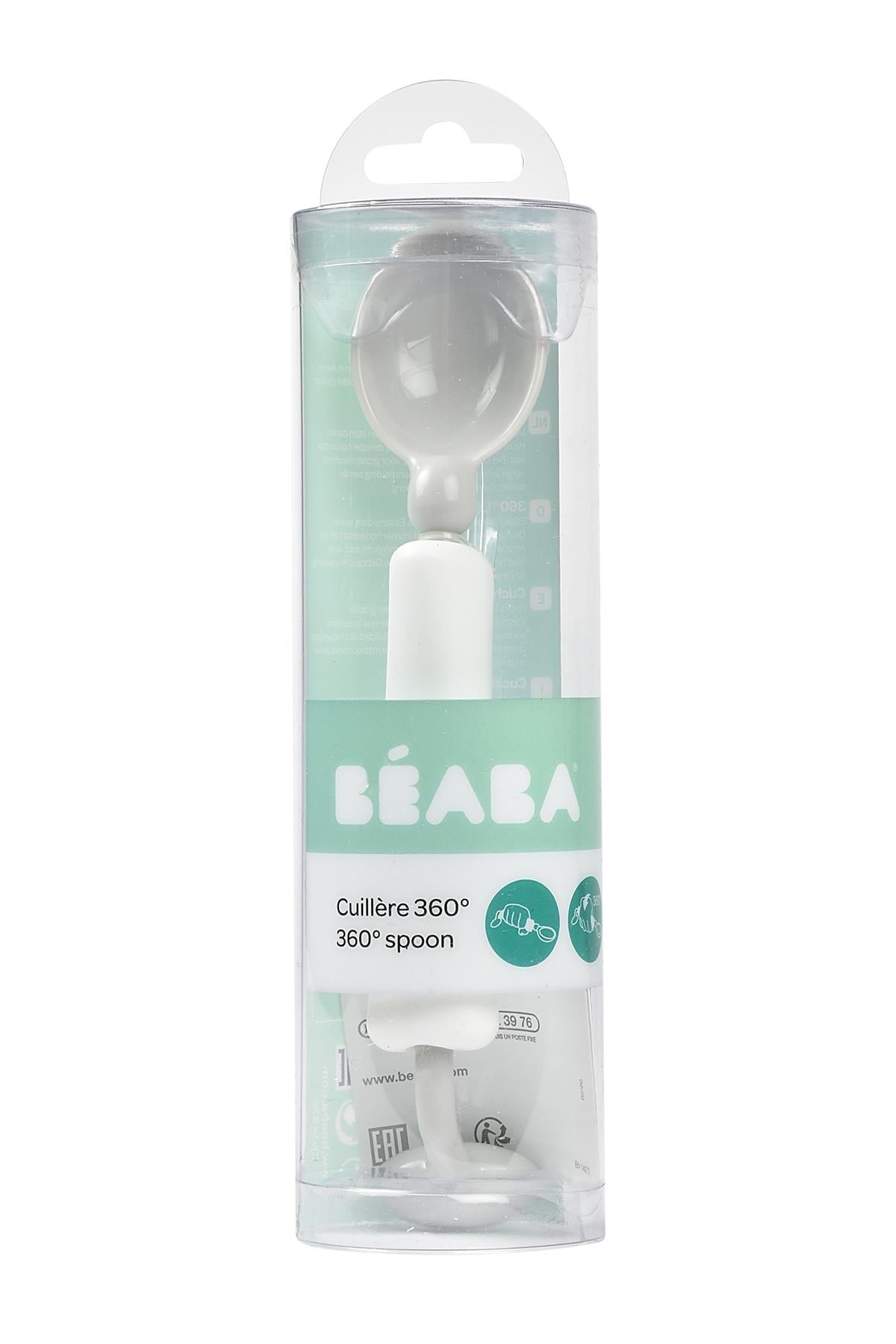 Beaba / 360 Ek gıda hazırlık kaşığı Mist