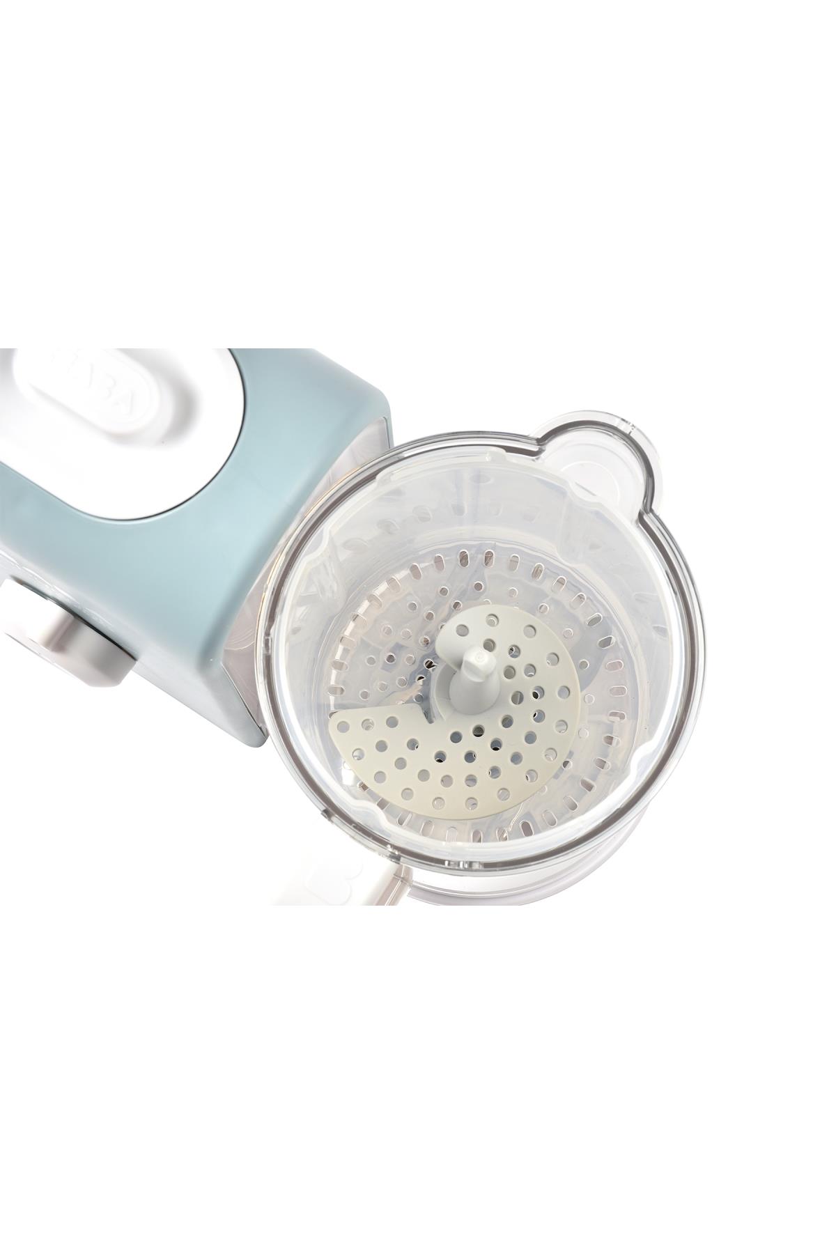 Beaba / Babycook Express Velvet Mavi