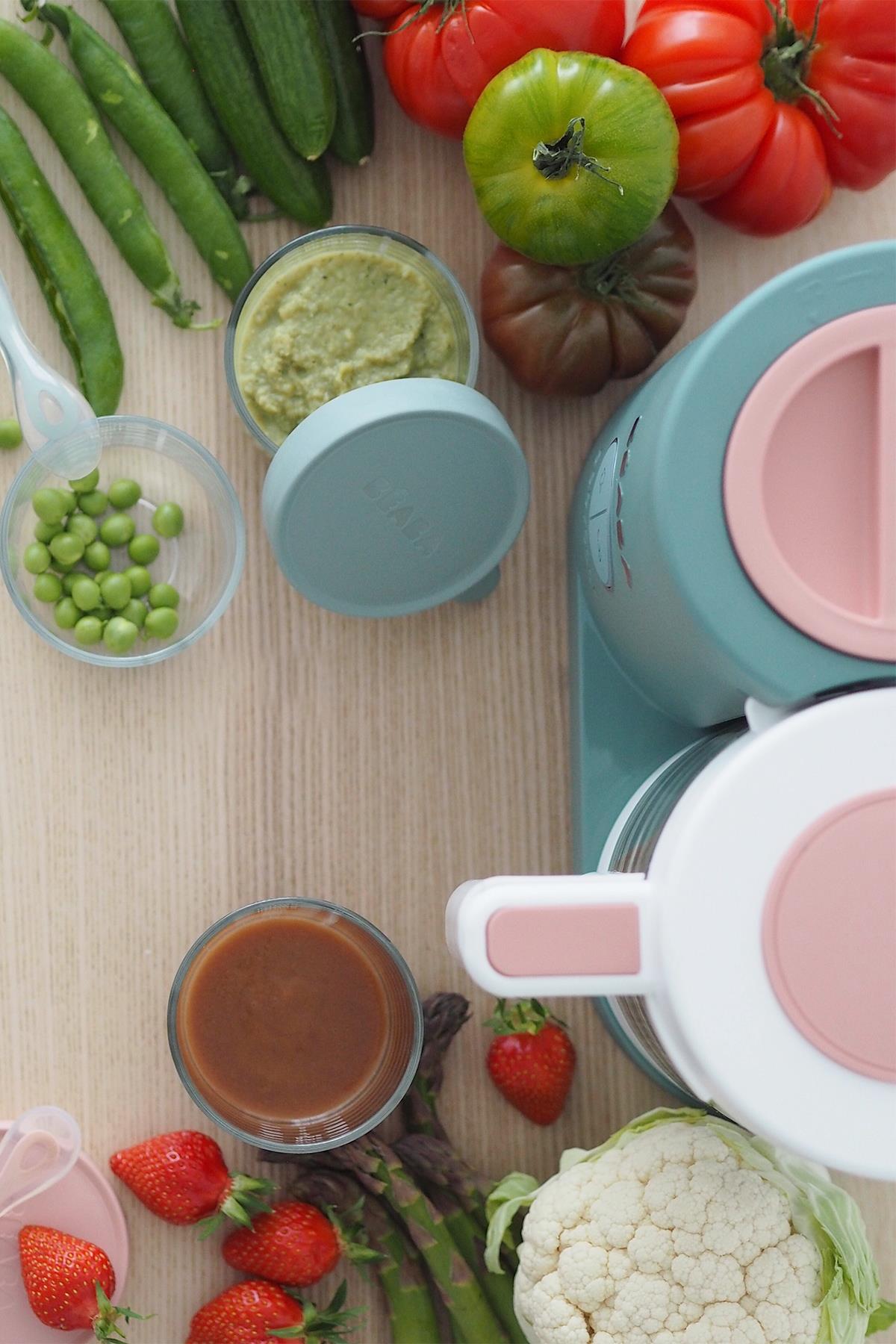 Beaba / Babycook Neo Eucalyptus Yeşil
