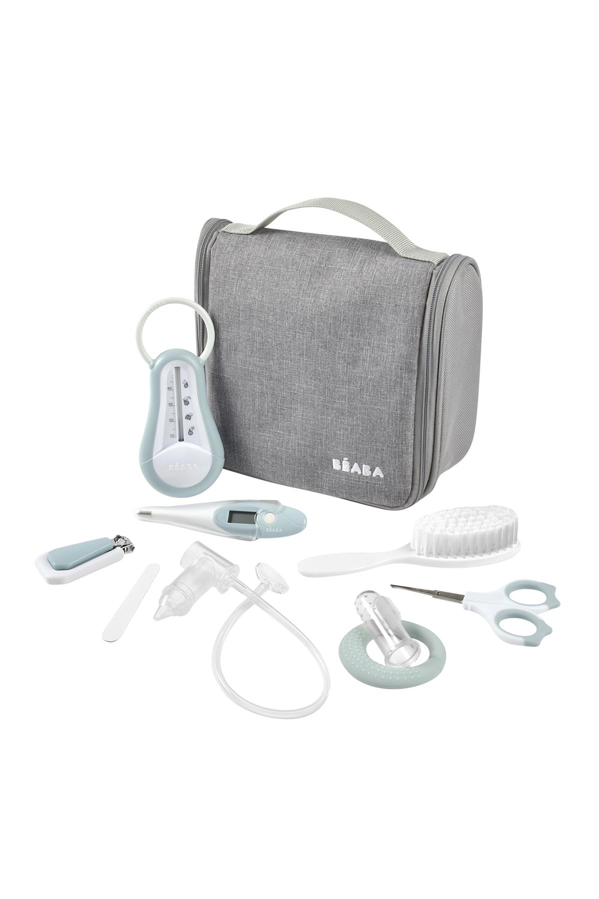 Beaba / Bebek Bakım Seti Mavi
