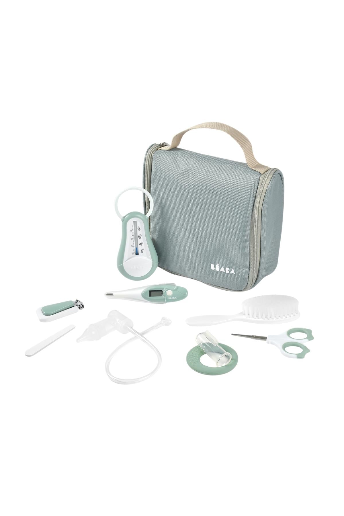 Beaba / Bebek Bakım Seti Yeşil