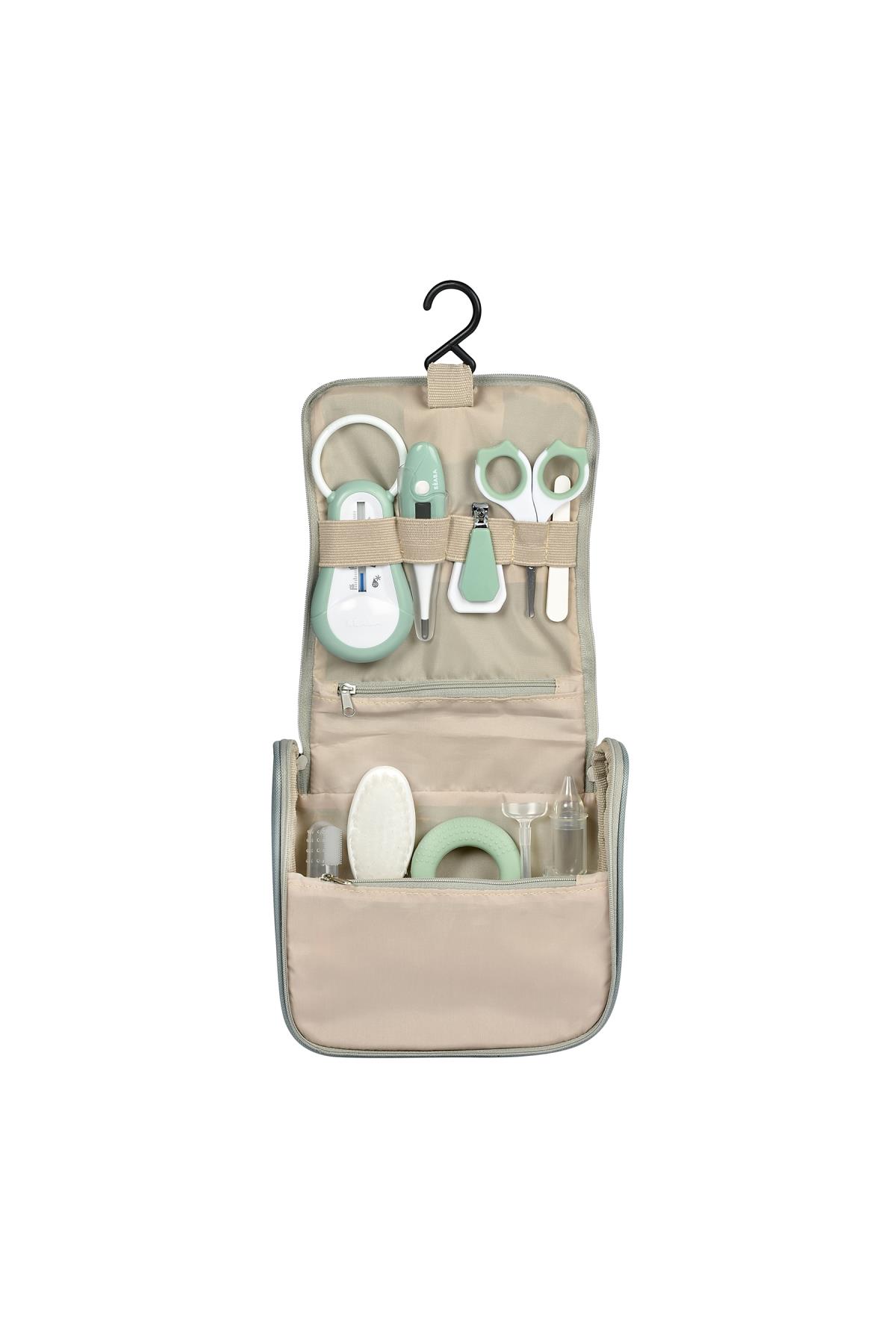 Beaba / Bebek Bakım Seti Yeşil