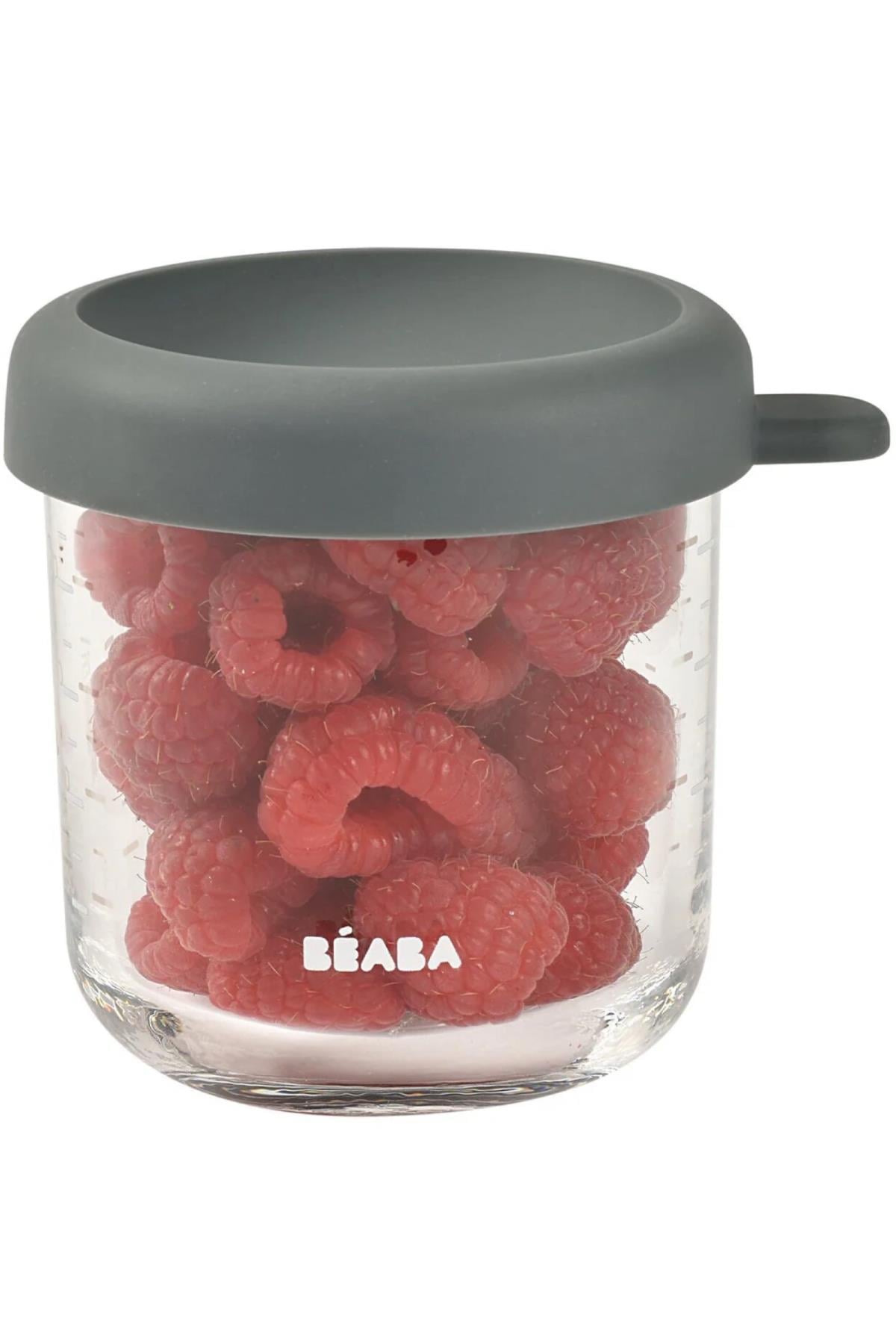 Beaba / Bebek Cam Mama Kavanozu Mineral