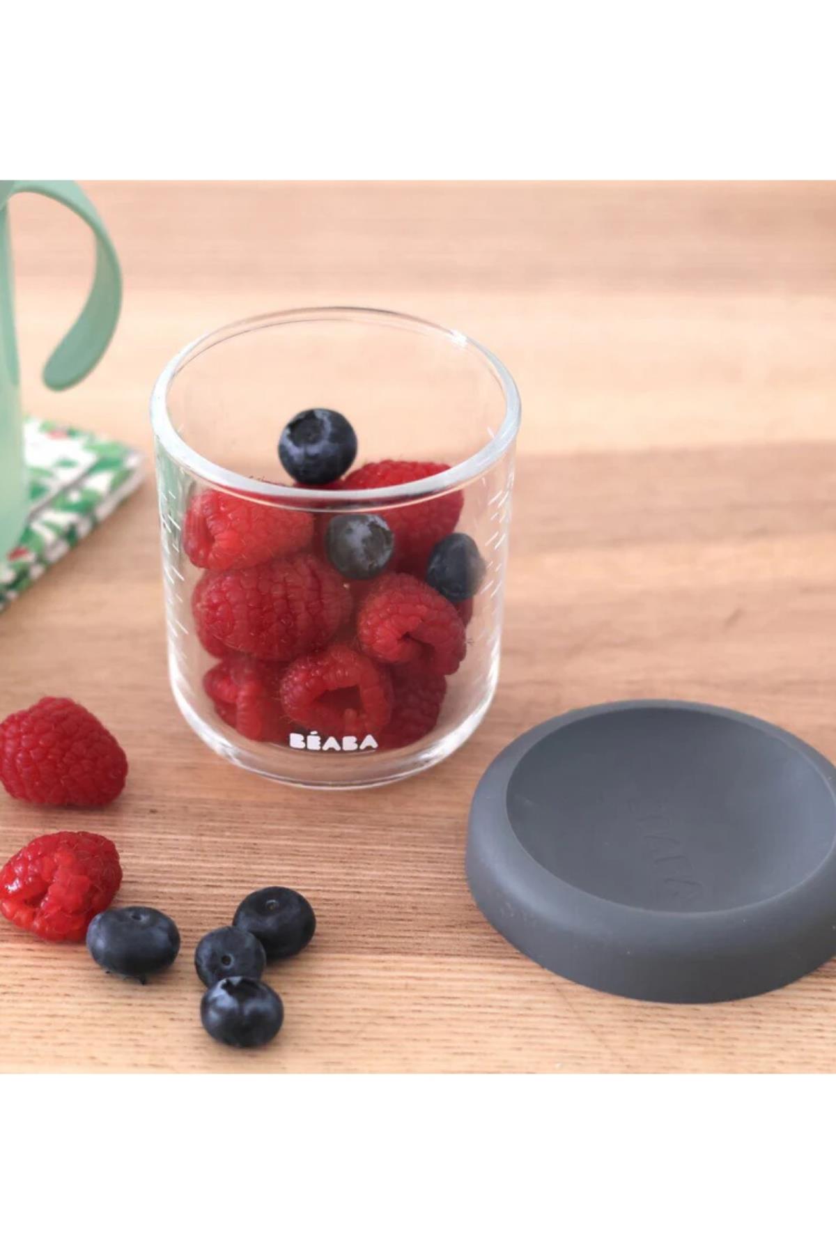 Beaba / Bebek Cam Mama Kavanozu Mineral