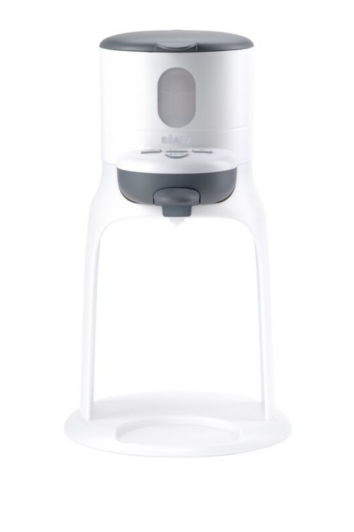 Beaba / Bib Expresso Biberon Isıtıcı, White/grey Gri