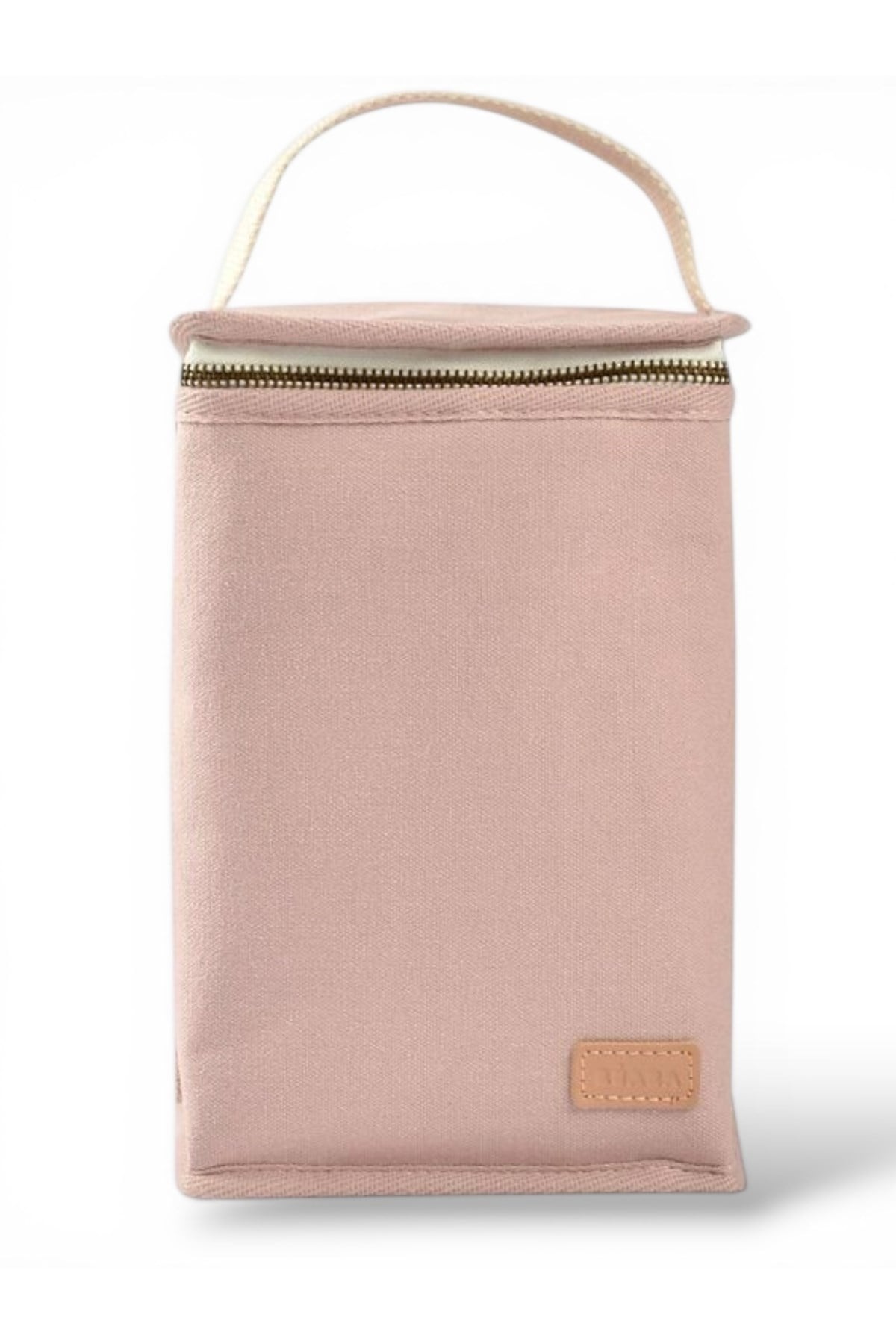 Beaba / İzotermik Beslenme Çantası (Canvas) PEMBE
