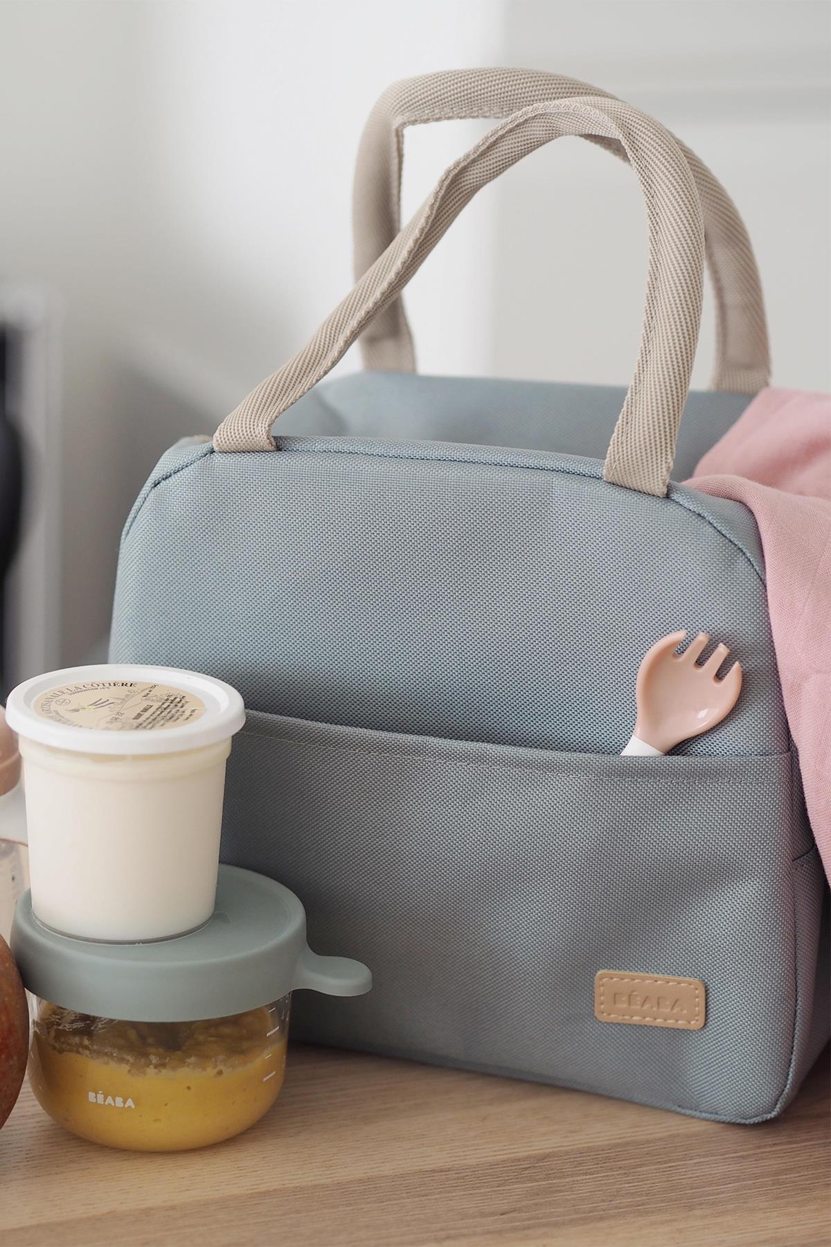 Beaba / İzotermik Beslenme Çantası Yeşil