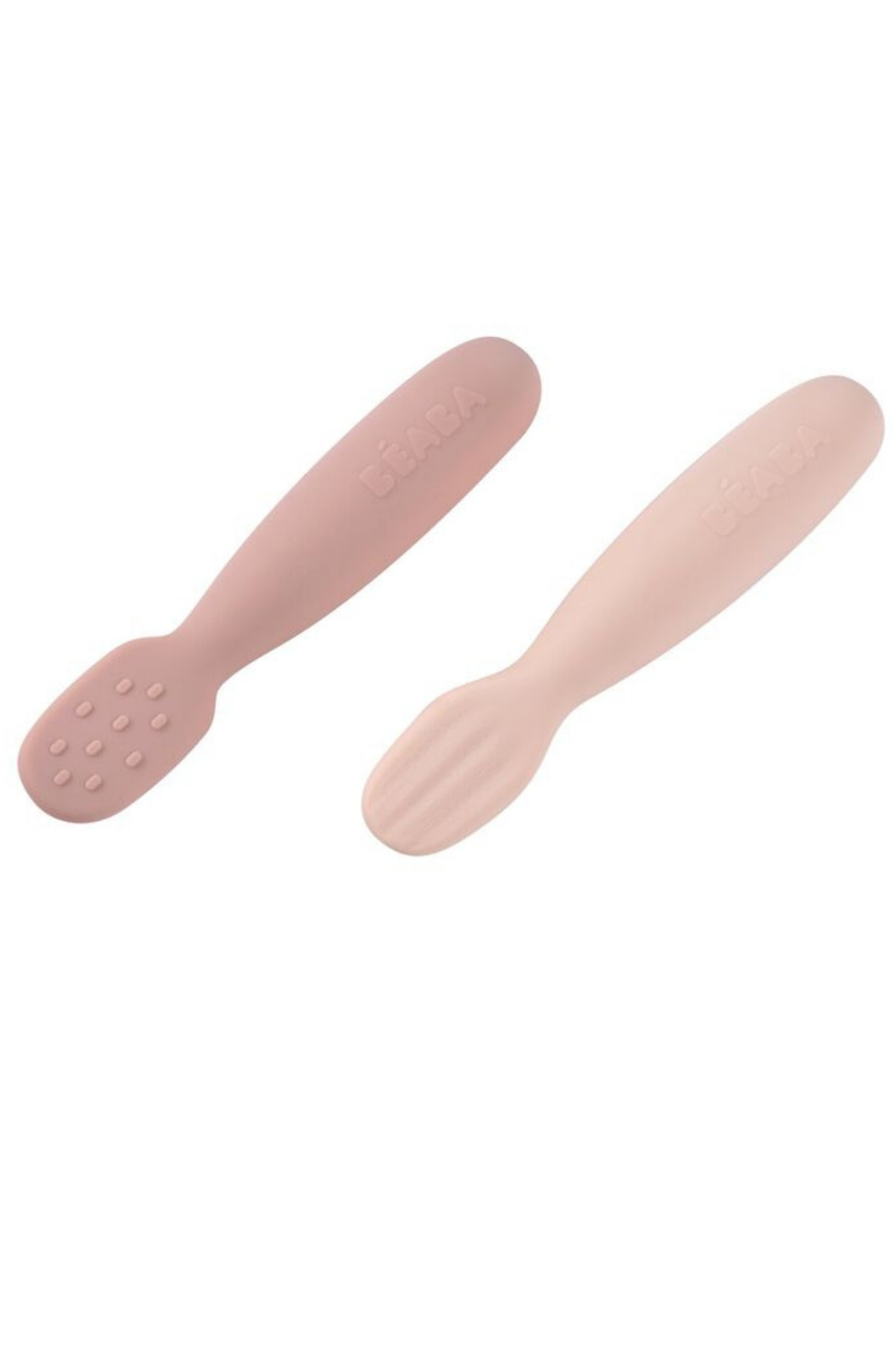 Beaba / Silikon Kaşık Seti Candy