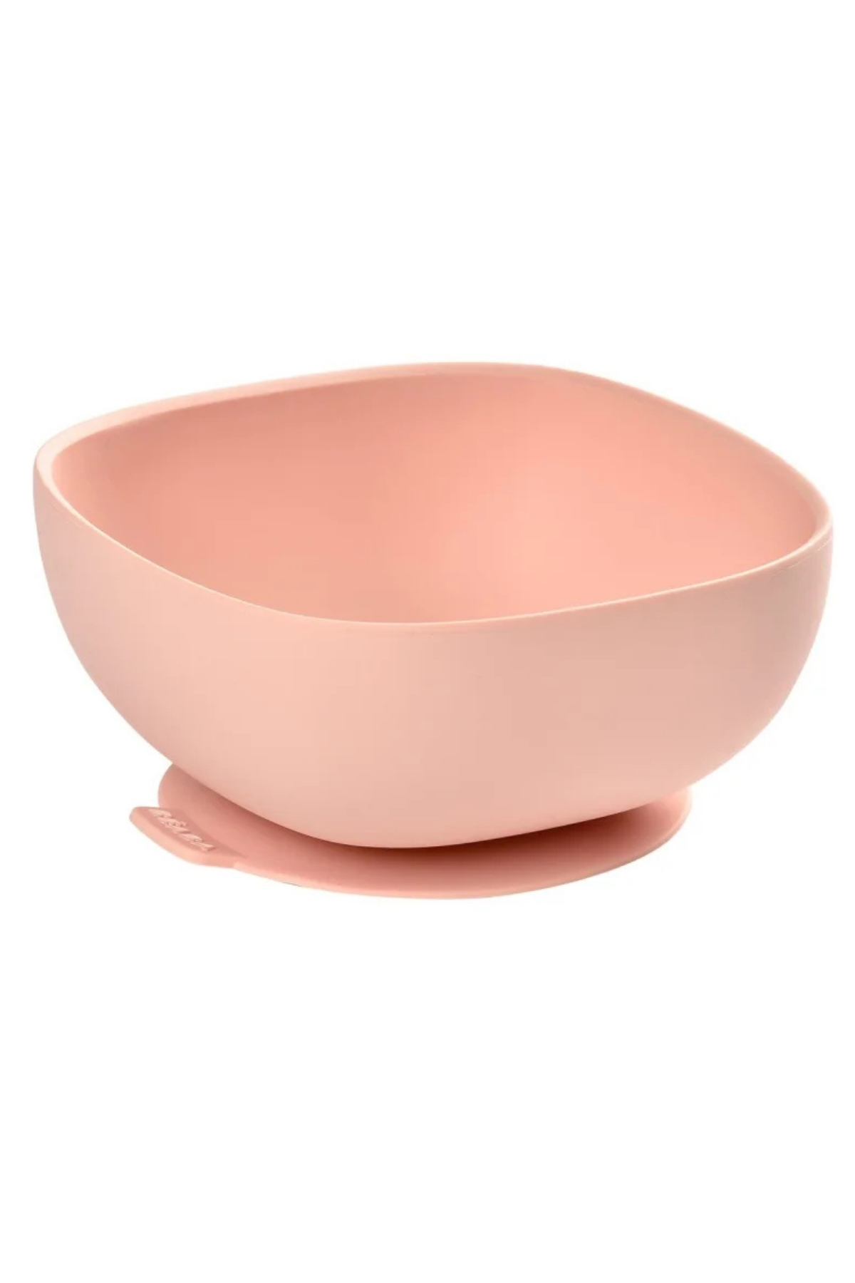 Beaba / Vakumlu Silikon Kase, Pink Pembe