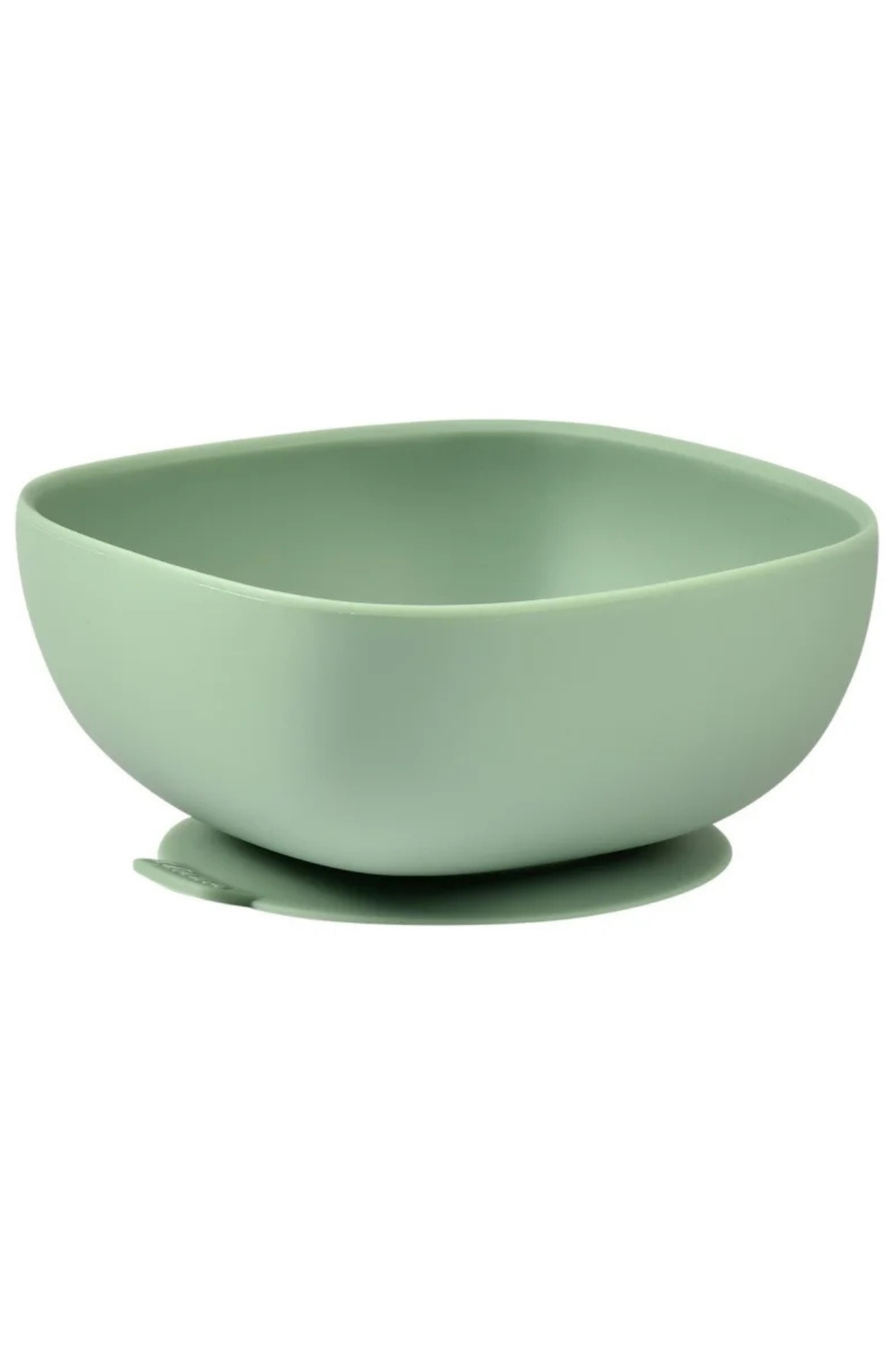 Beaba / Vakumlu Silikon Kase, Sage Green Yeşil
