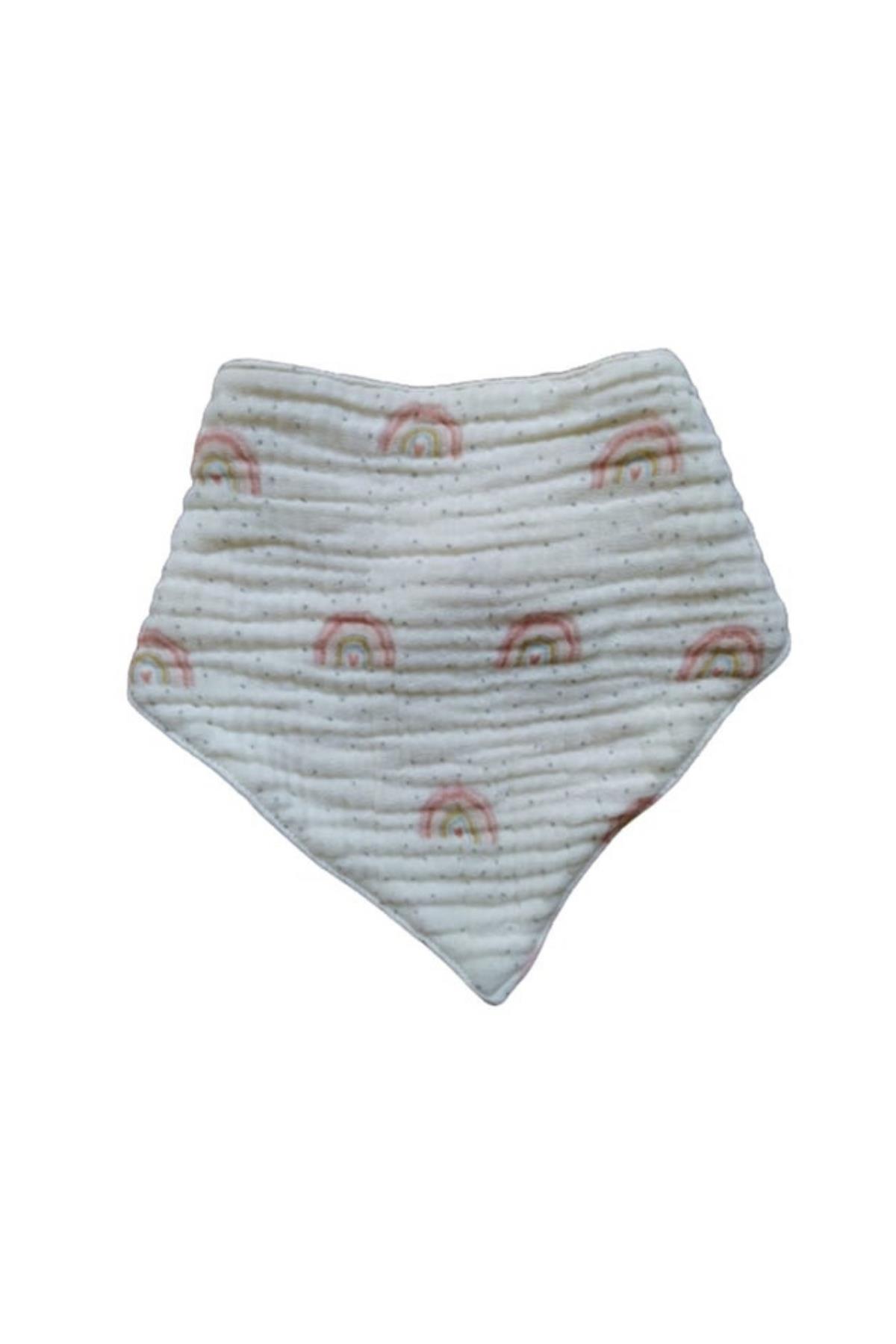 Bebek Mama Önlüğü Rainbowl