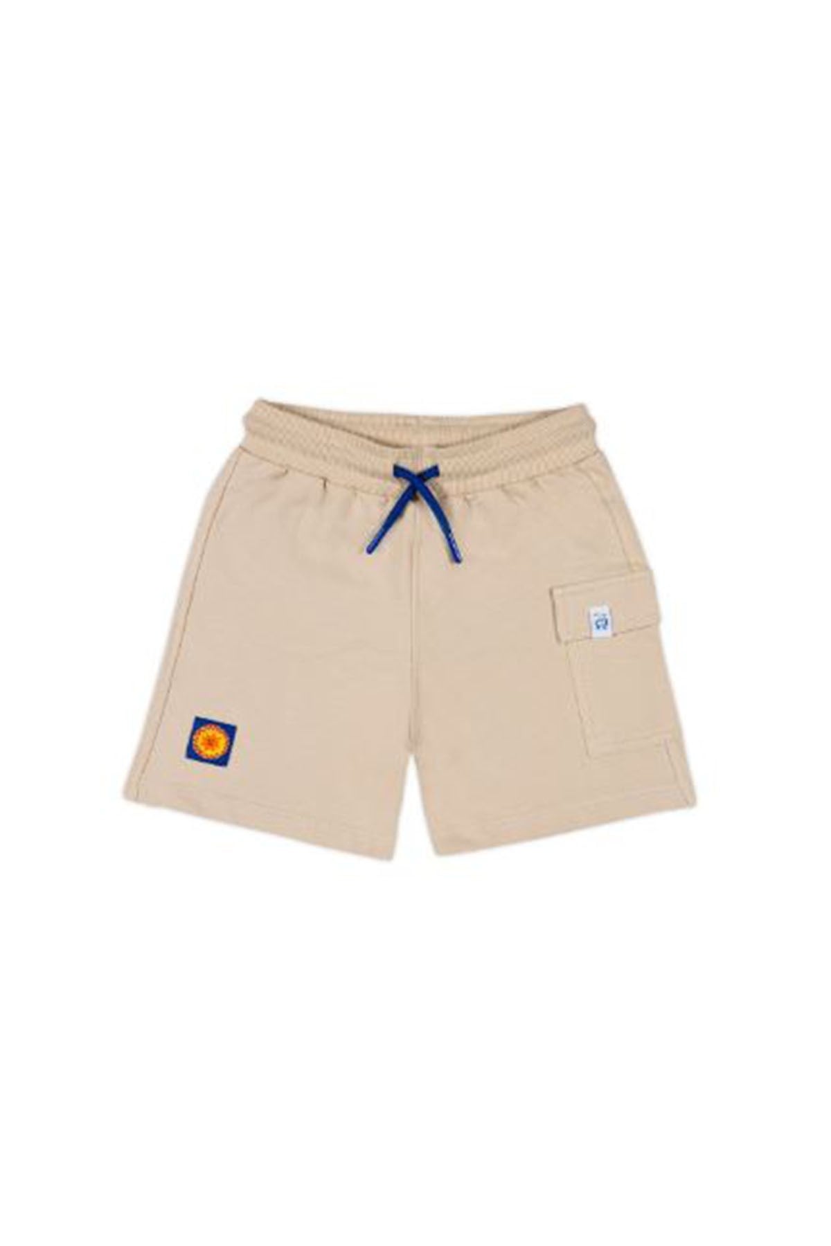 Beetlebeez / Cargo Shorts - Beige Çok Renkli