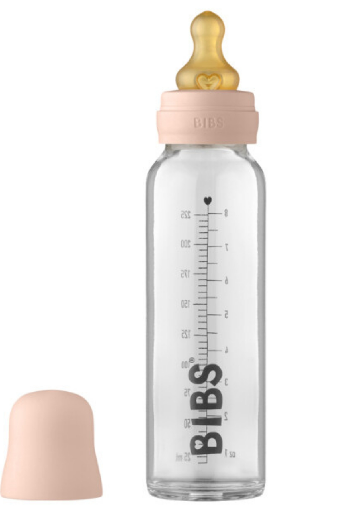 Bibs - Biberon Seti Blush