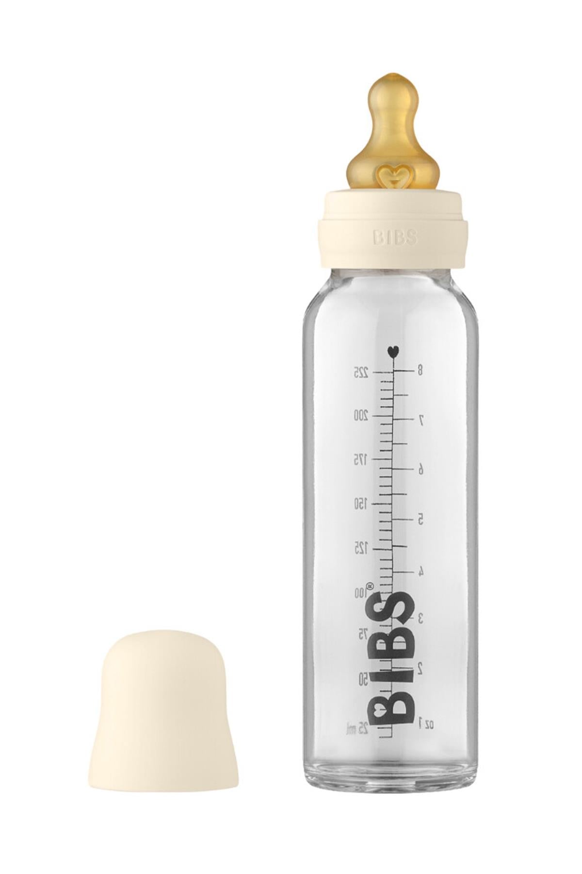 Bibs - Biberon Seti Ivory