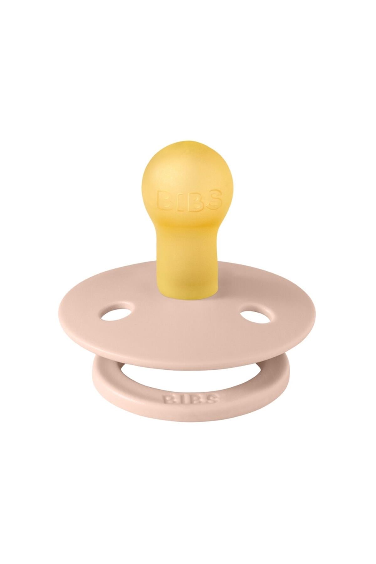 Bibs / Block - Blush / Ivory Std