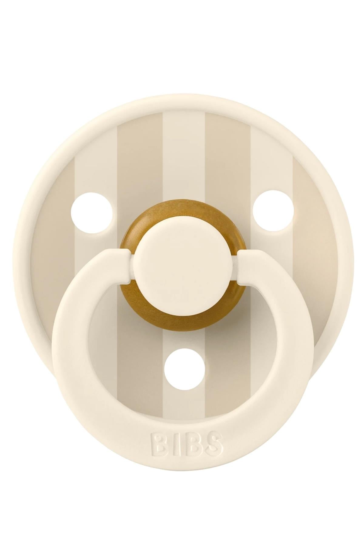 Bibs / Block - Vanilla Ivory